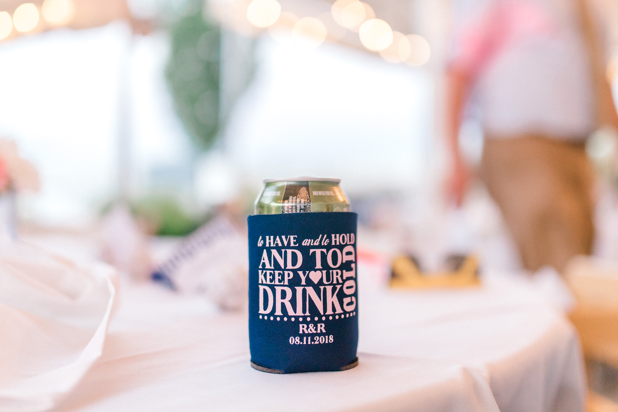 Nautical Dockside Michigan Wedding on Gun Lake