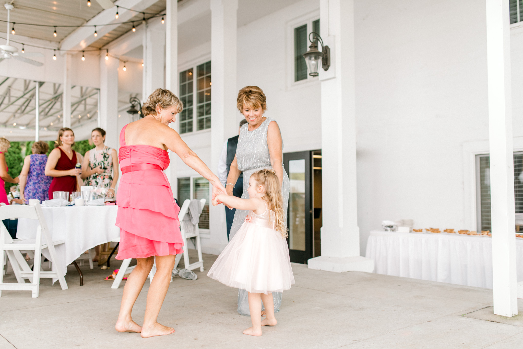 Nautical Dockside Michigan Wedding on Gun Lake