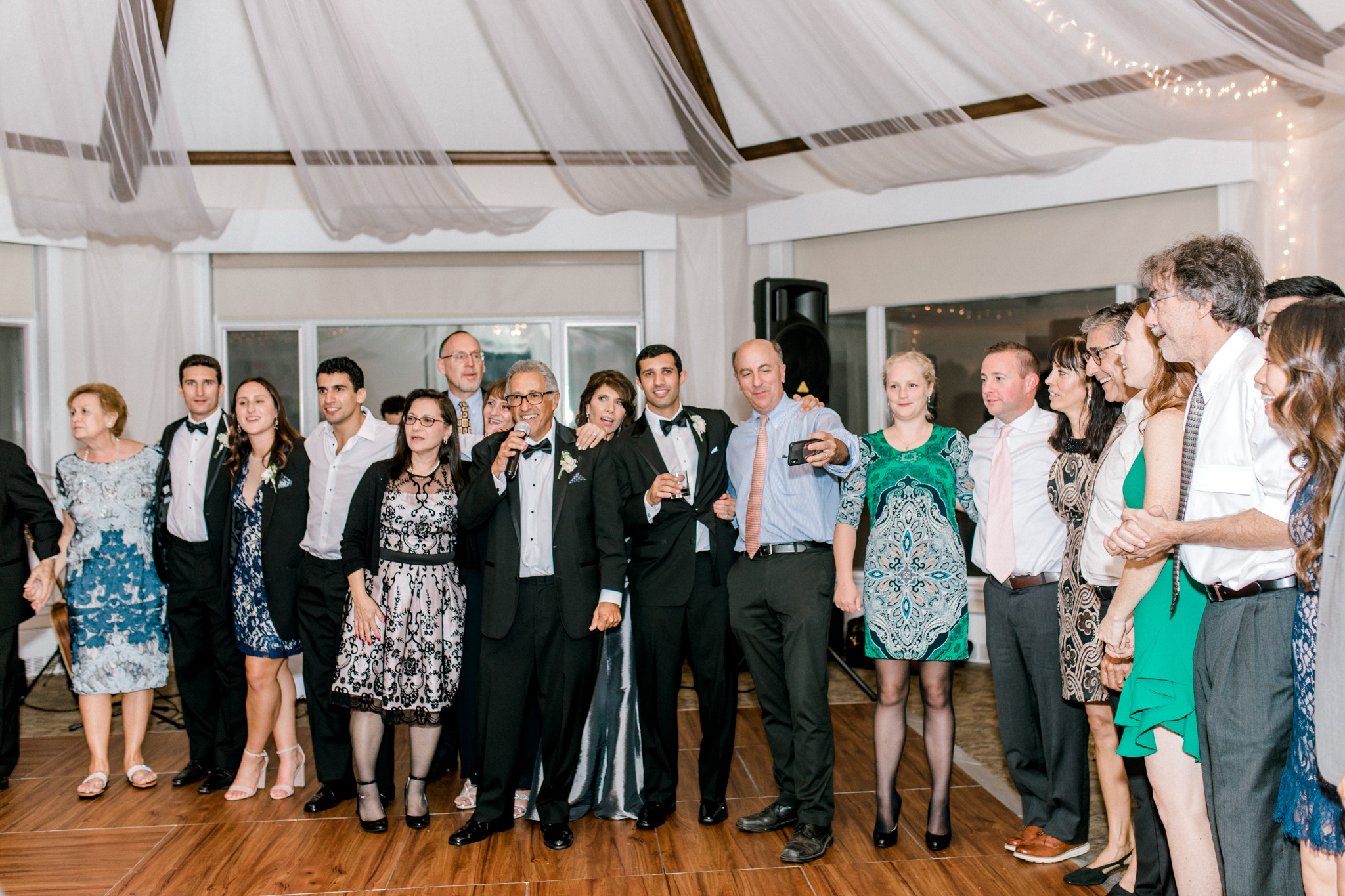 Stunning Country Club Wedding in Kalamazoo Michigan | West Michigan Wedding Photography | Classic Black and White