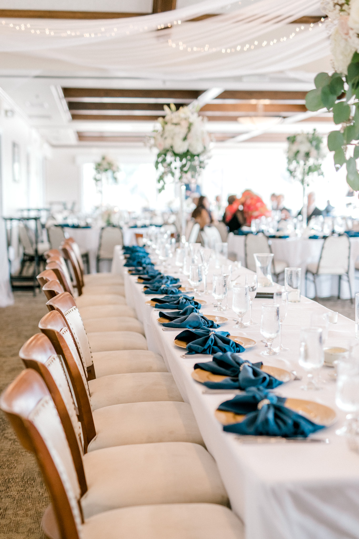 Stunning Country Club Wedding in Kalamazoo Michigan | West Michigan Wedding Photography | Classic Black and White