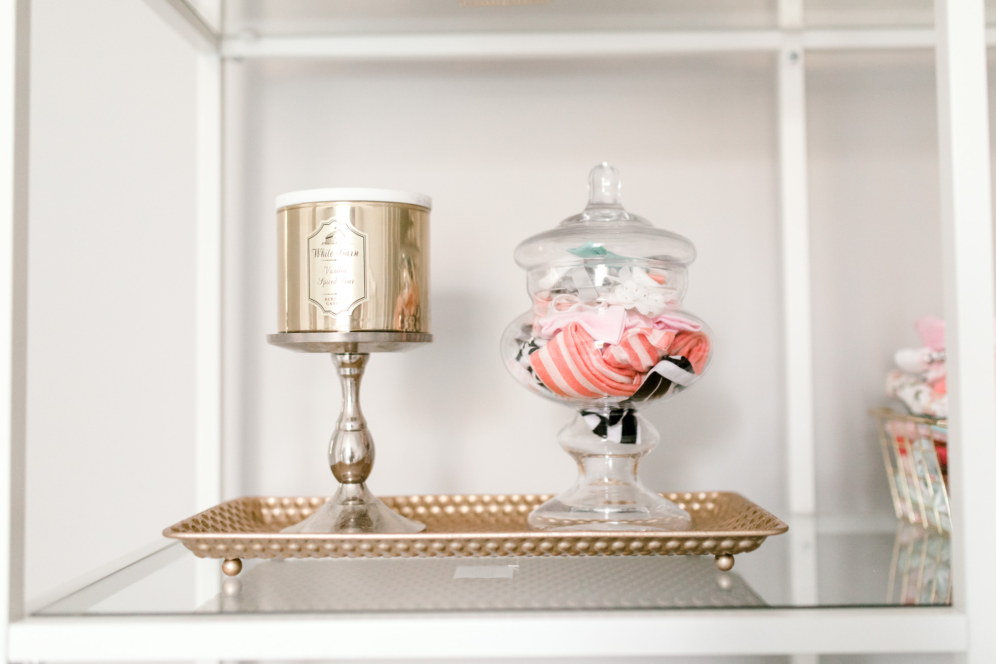 Newborn Lifestyle Session | In-Home Lifestyle | West Michigan Family Photographer | Light & Airy Photographer