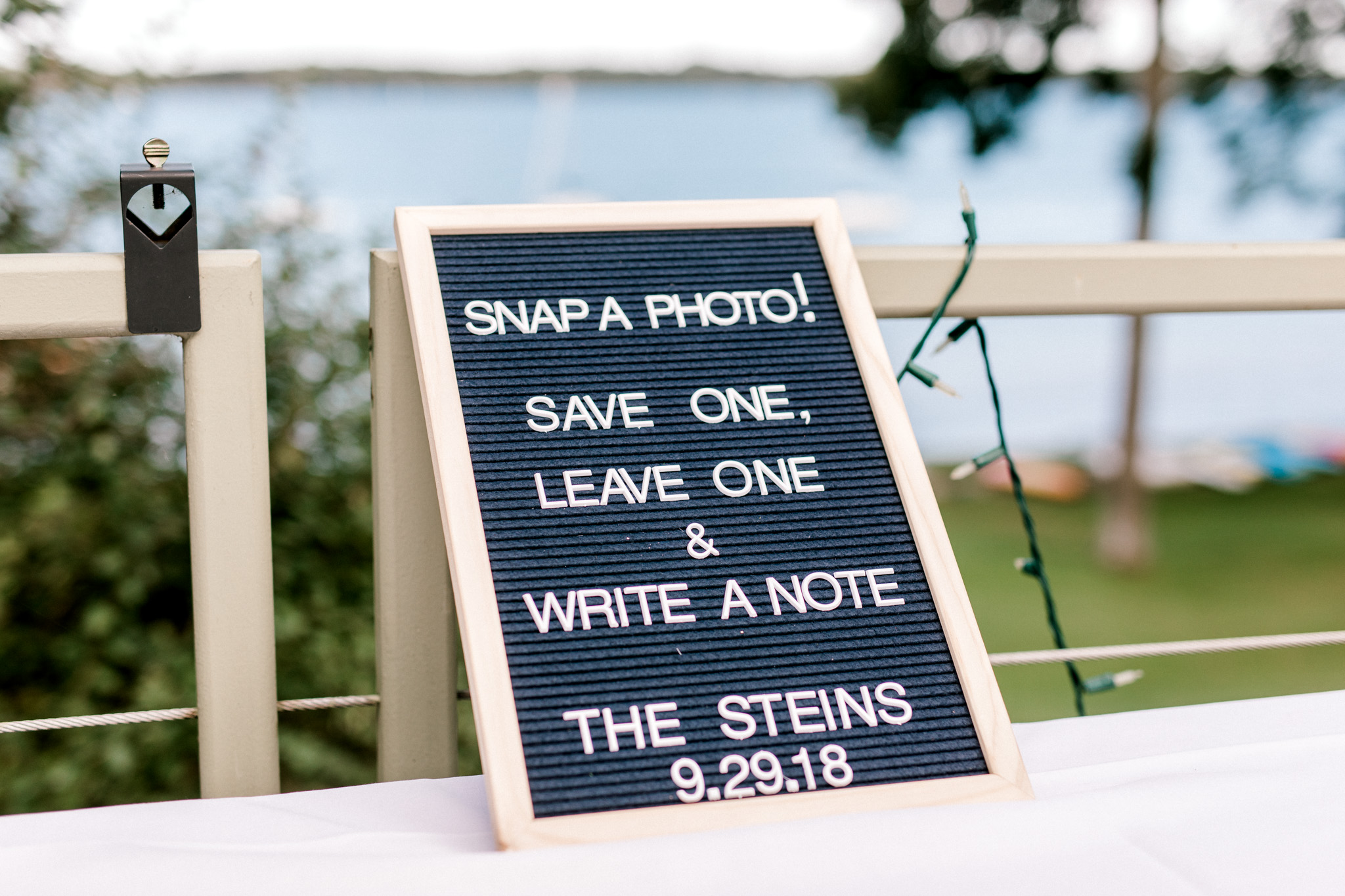 Fall Country Club Wedding in Michigan | Outdoor Autumn Wedding | Classic black and white wedding | Laurenda Marie Photography