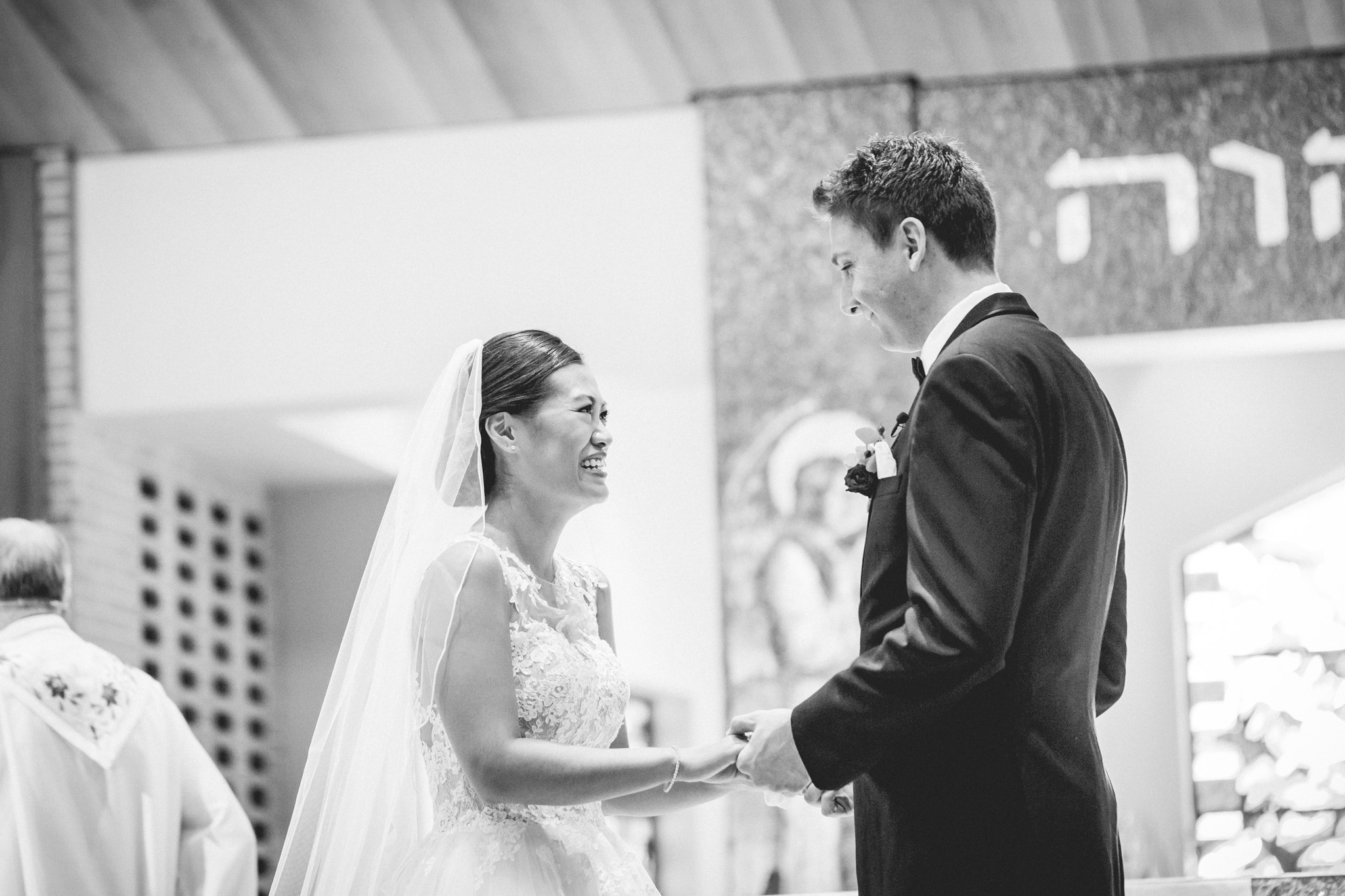 Fall Country Club Wedding in Michigan | Outdoor Autumn Wedding | Classic black and white wedding | Laurenda Marie Photography