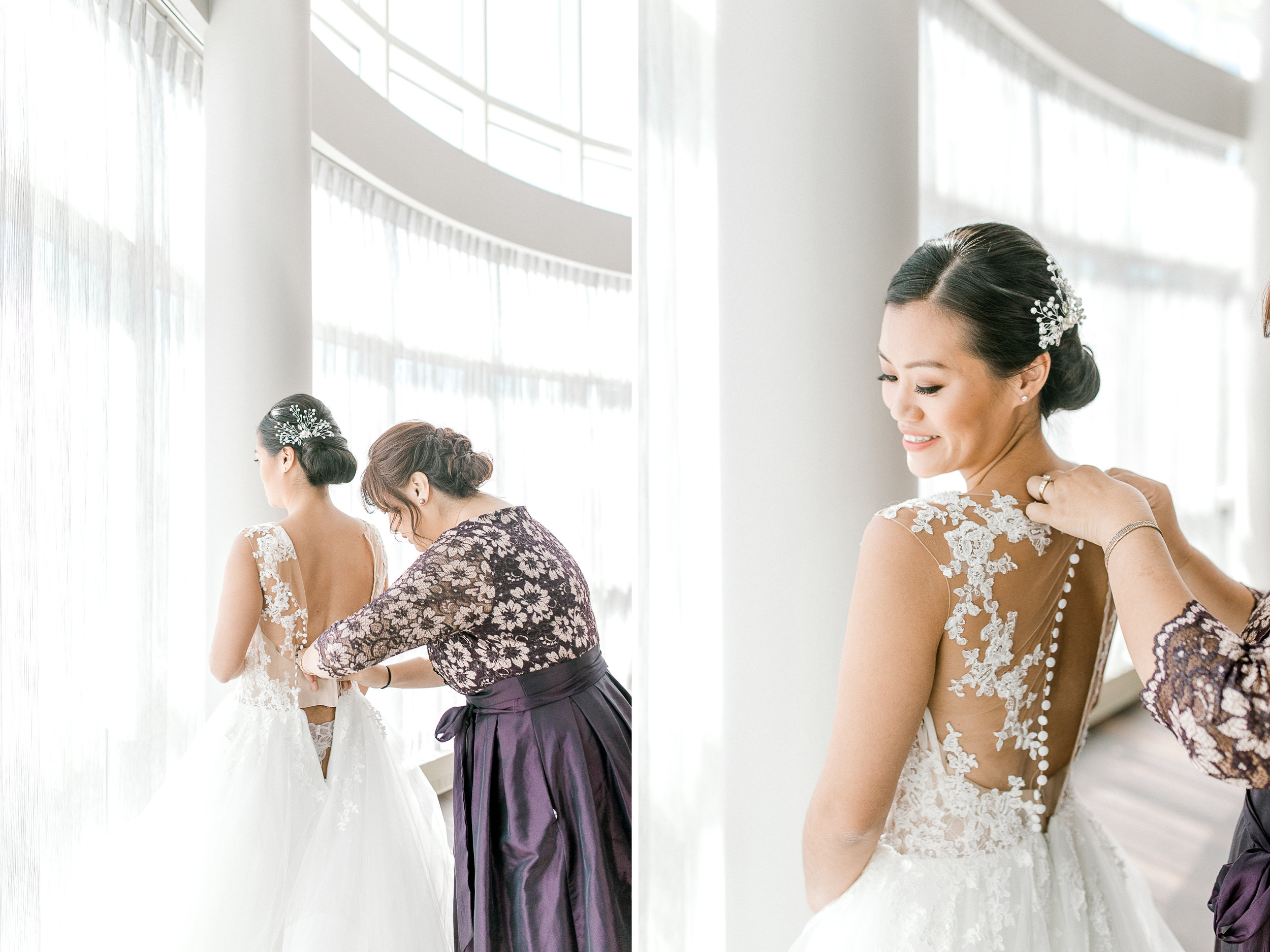 Fall Country Club Wedding in Michigan | Outdoor Autumn Wedding | Classic black and white wedding | Laurenda Marie Photography