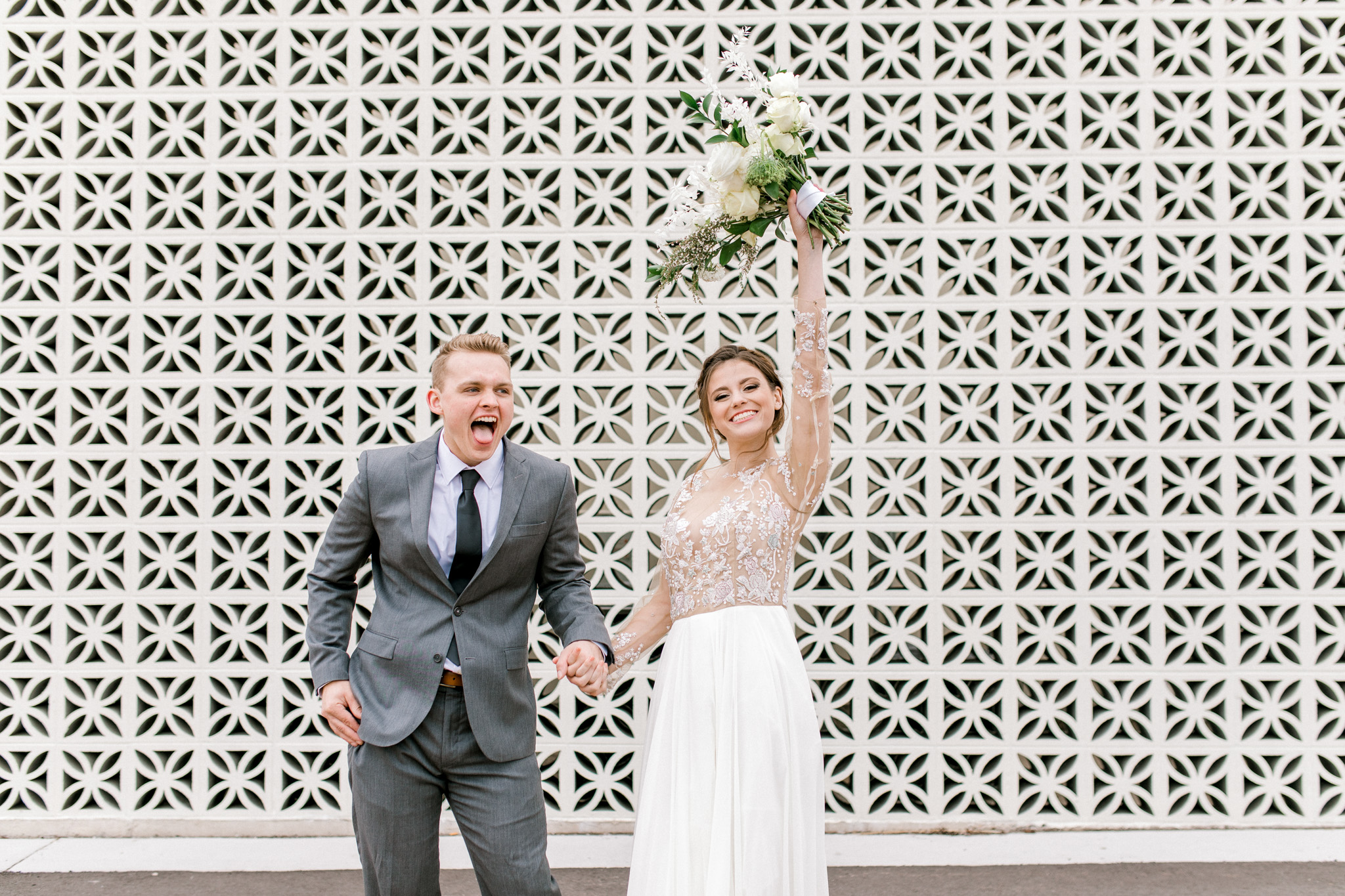 Styled Wedding Workshop | Champagne Bridesmaids Dresses | Edgy Romantic Wedding | West Michigan Wedding Photographer