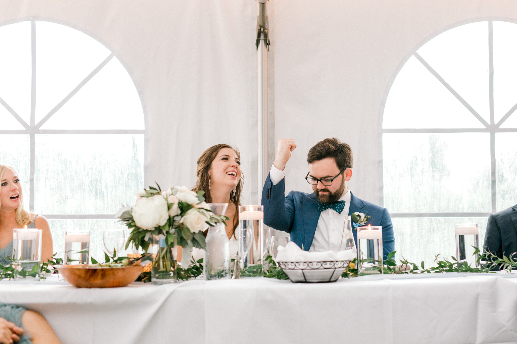 Rainy Vineyard Wedding in Southern Michigan | 12 Corners Vineyard Wedding | Beach Wedding in Michigan
