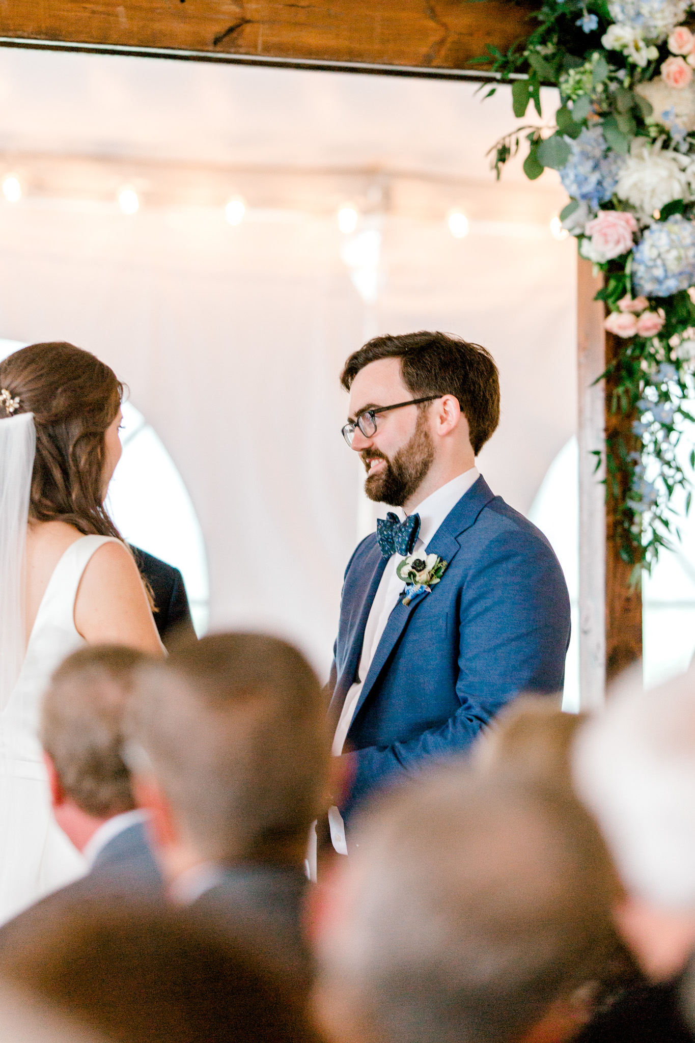 Rainy Vineyard Wedding in Southern Michigan | 12 Corners Vineyard Wedding | Beach Wedding in Michigan