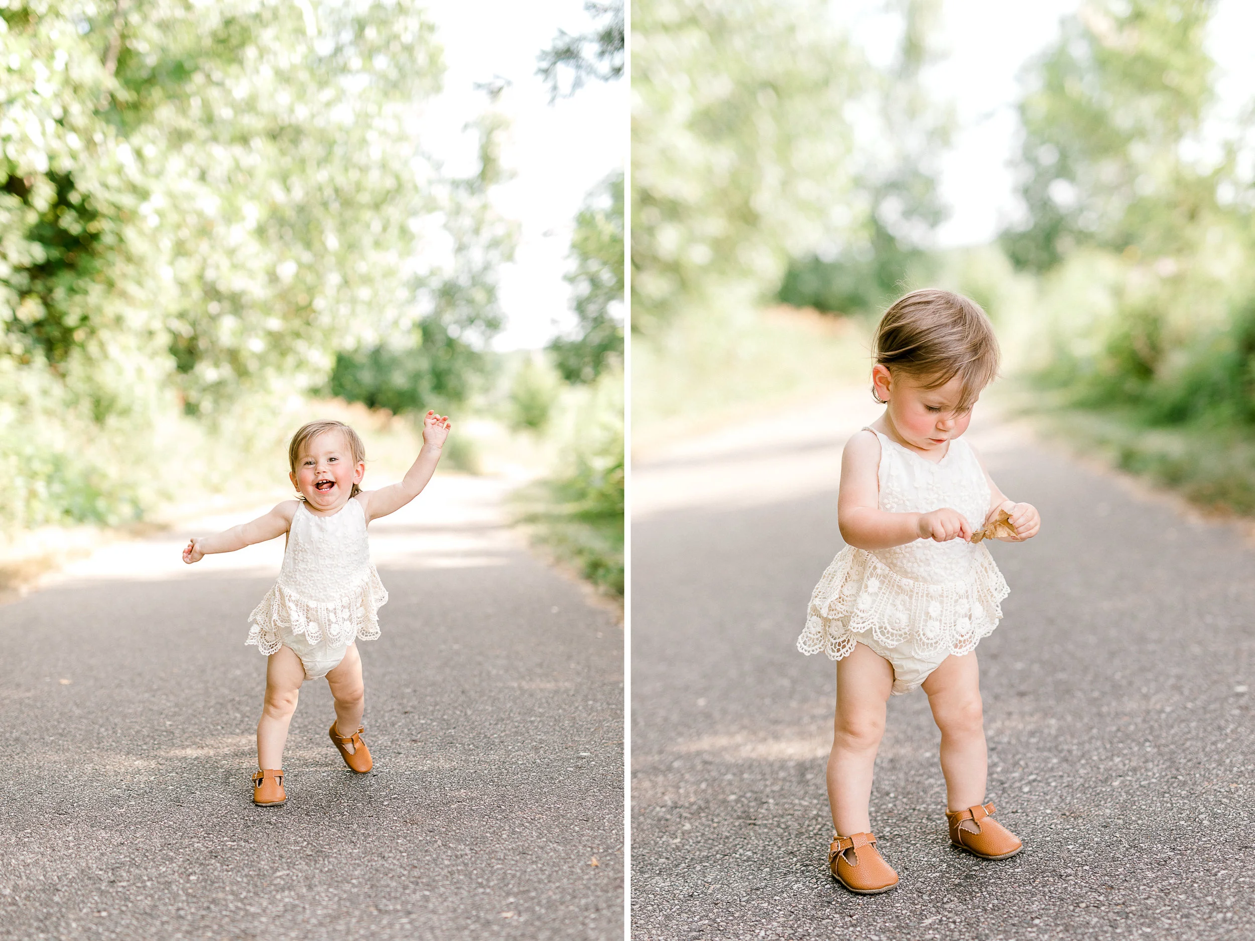 Family of 4 | What to wear to a family session | Summer family session | West Michigan Family Photographer