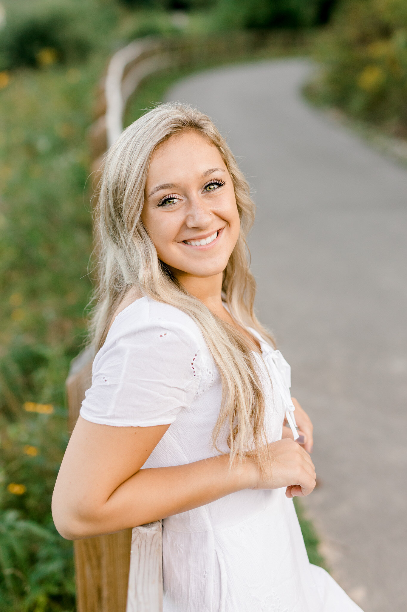 Summer Senior Session | Senior Girl Photography | West Michigan Senior Photography | Senior Photographer