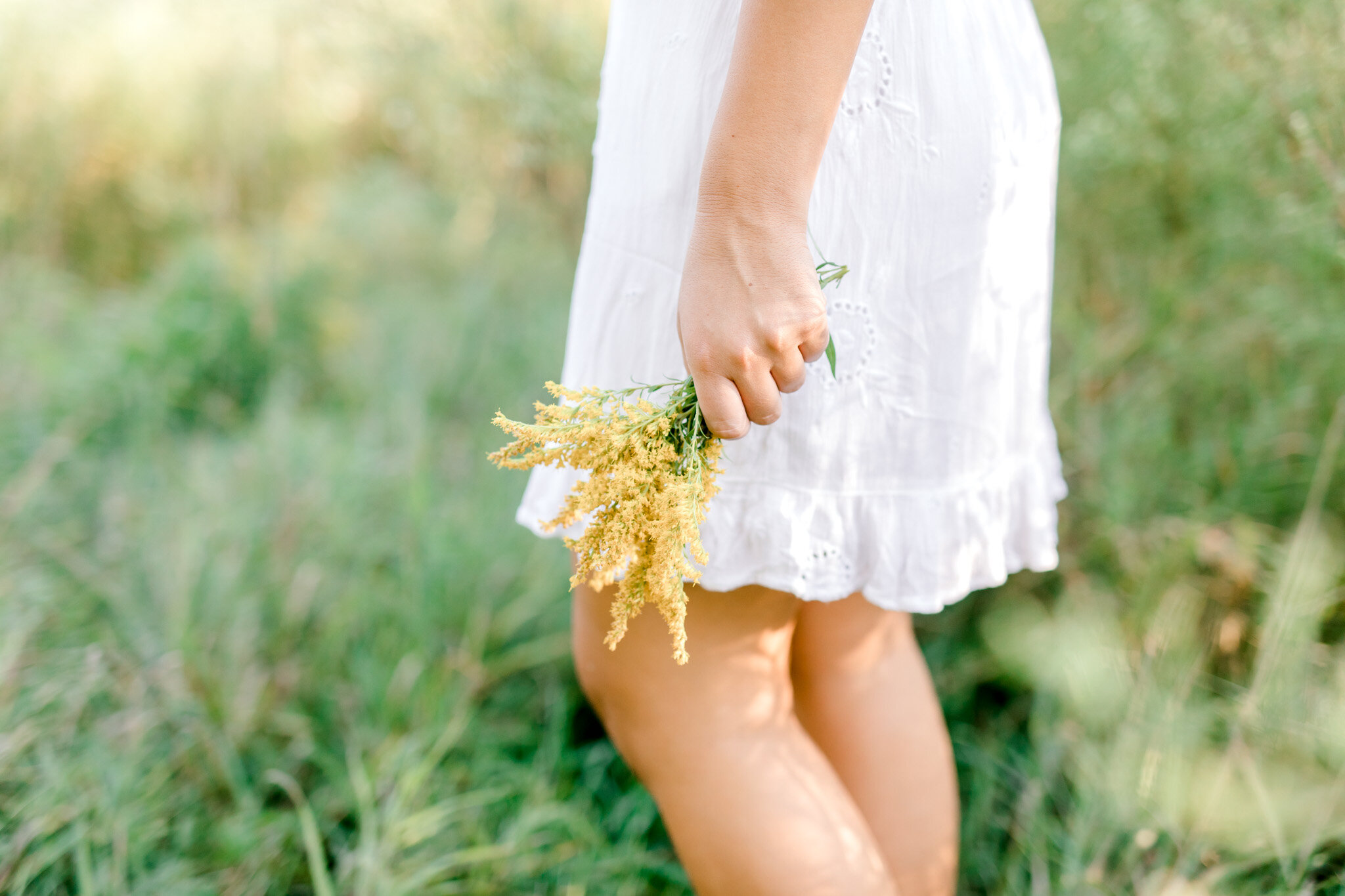 Summer Senior Session | Senior Girl Photography | West Michigan Senior Photography | Senior Photographer