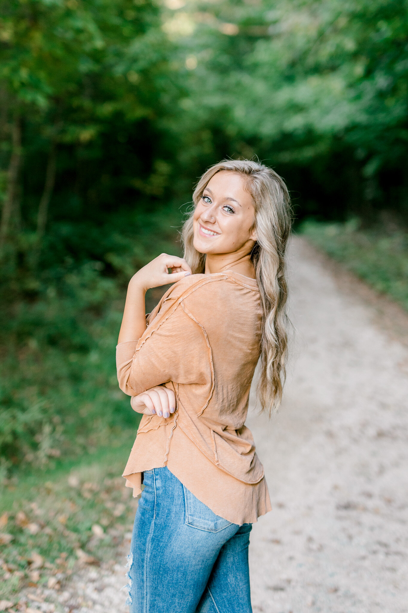 Summer Senior Session | Senior Girl Photography | West Michigan Senior Photography | Senior Photographer