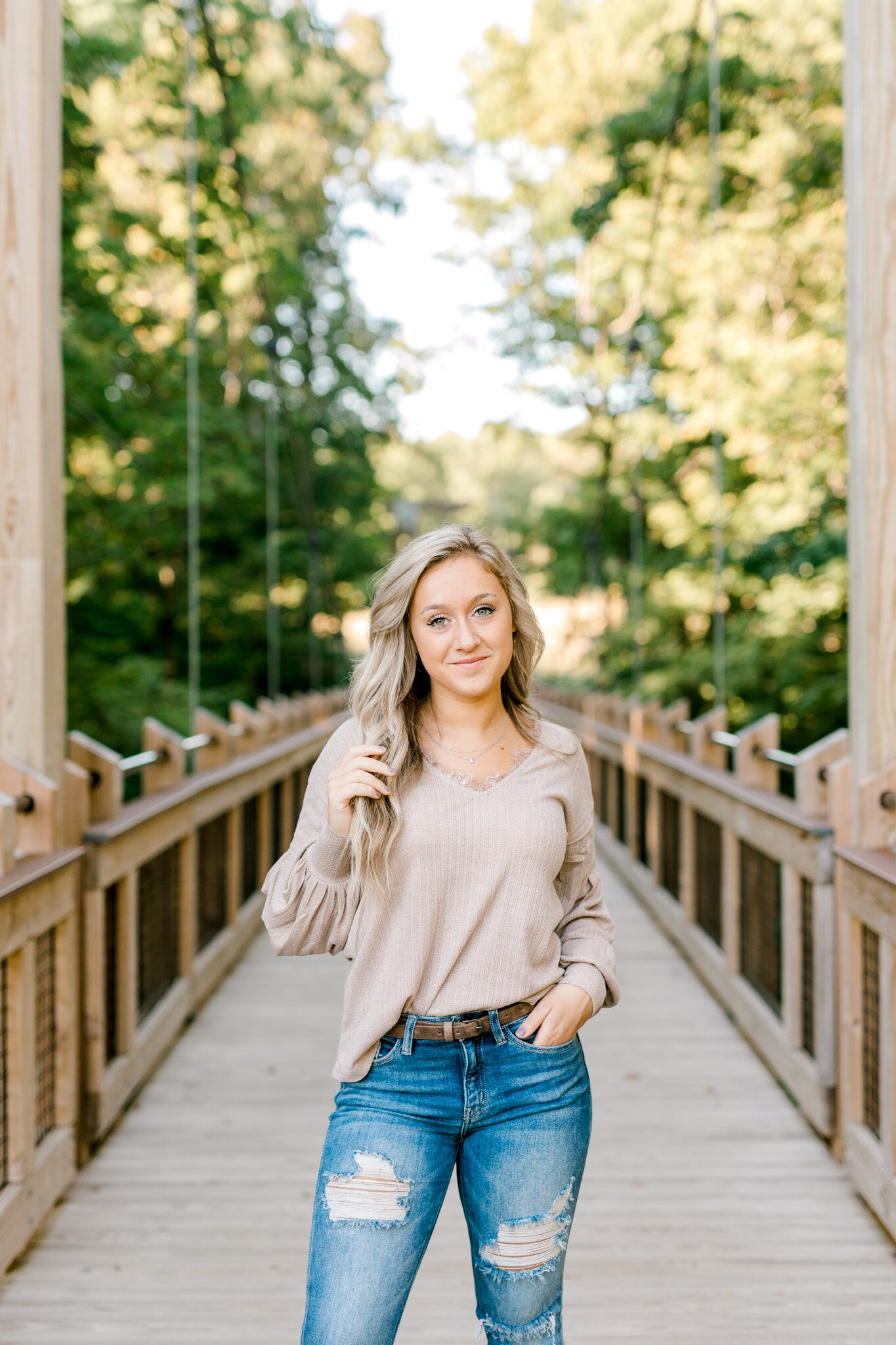 Summer Senior Session | Senior Girl Photography | West Michigan Senior Photography | Senior Photographer