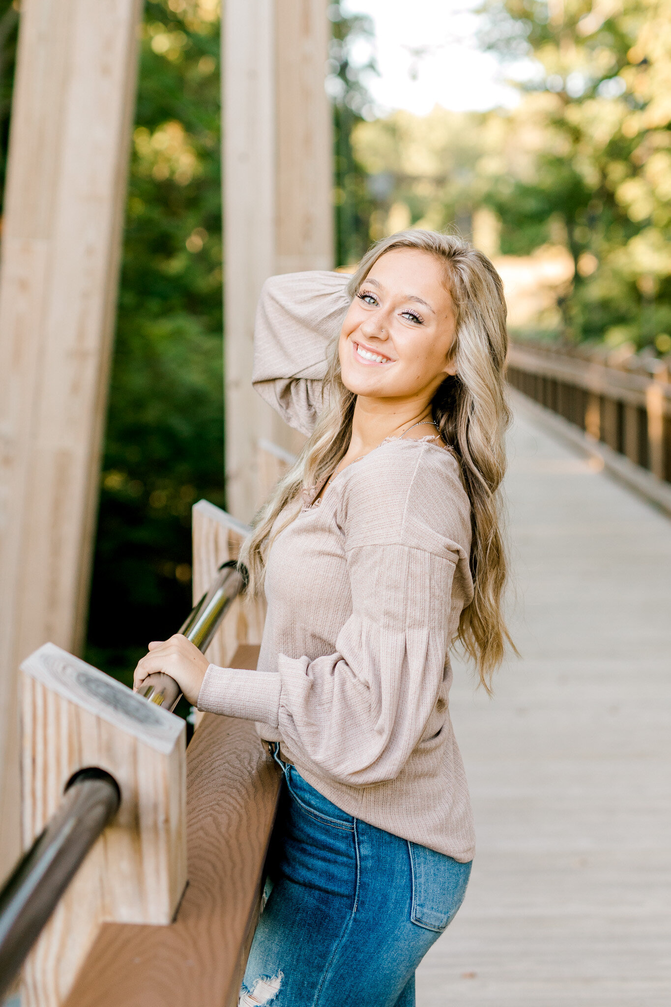 Summer Senior Session | Senior Girl Photography | West Michigan Senior Photography | Senior Photographer