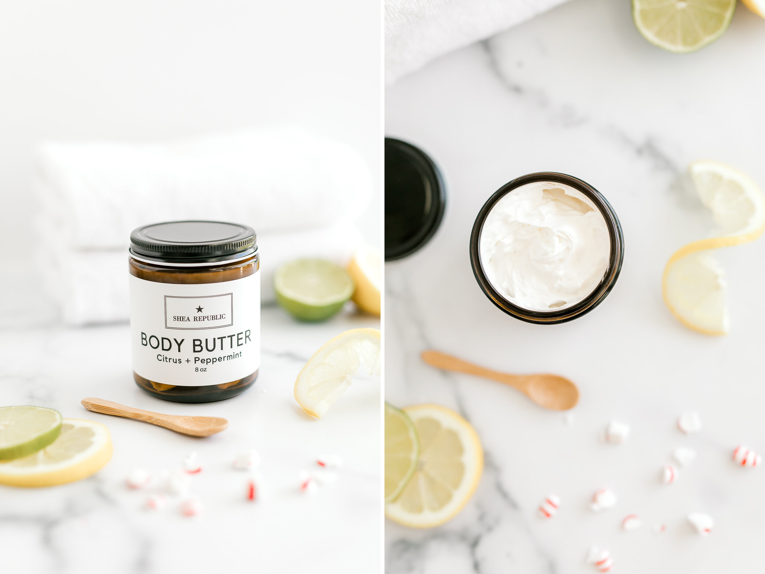Brand Photos | All Natural Skin Care Branding | Beauty Product Styling