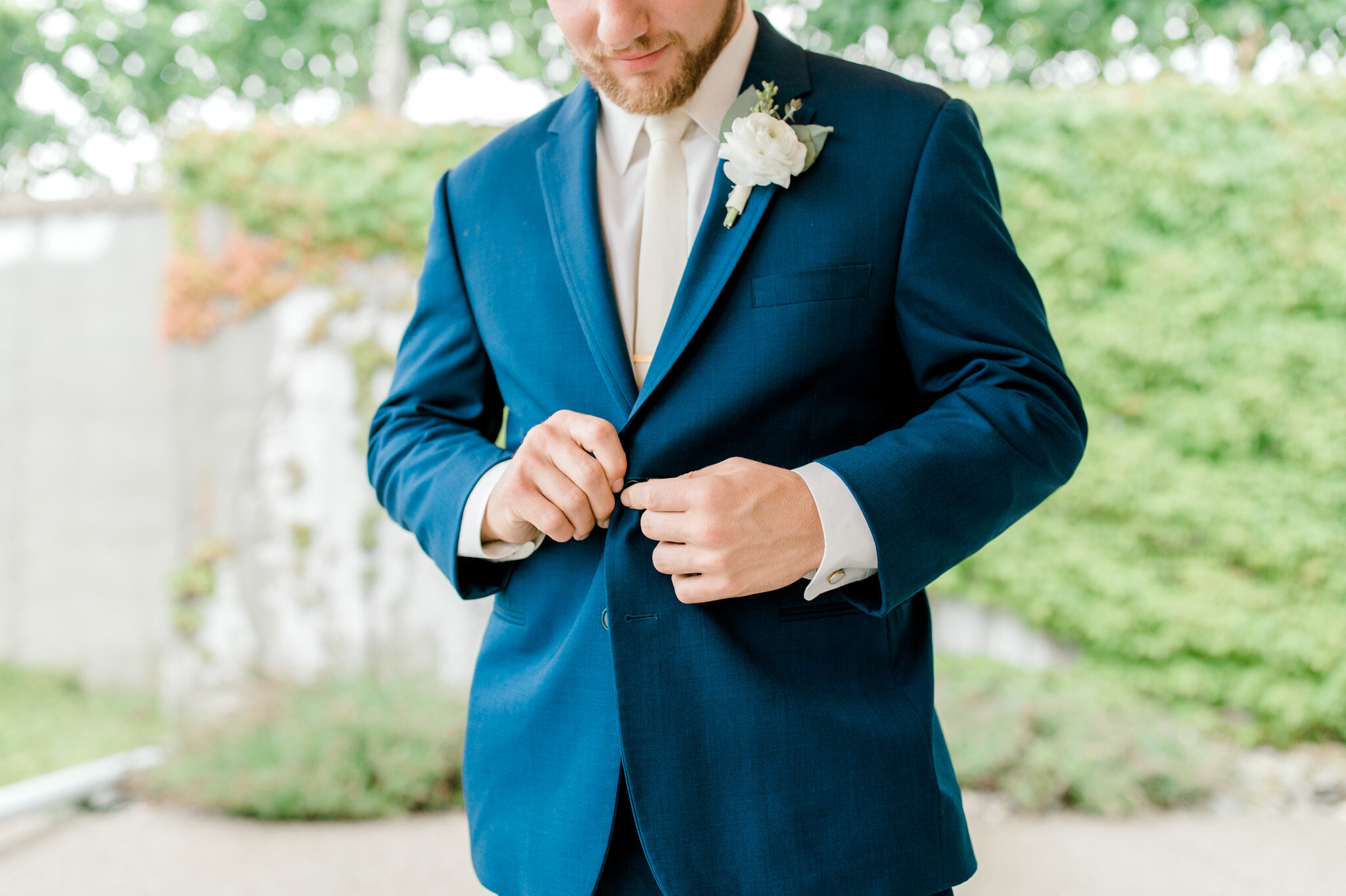 Vineyard Wedding in Traverse City | Brengman Brother's Wedding | Michigan Wedding Photographer | Laurenda Marie Photography