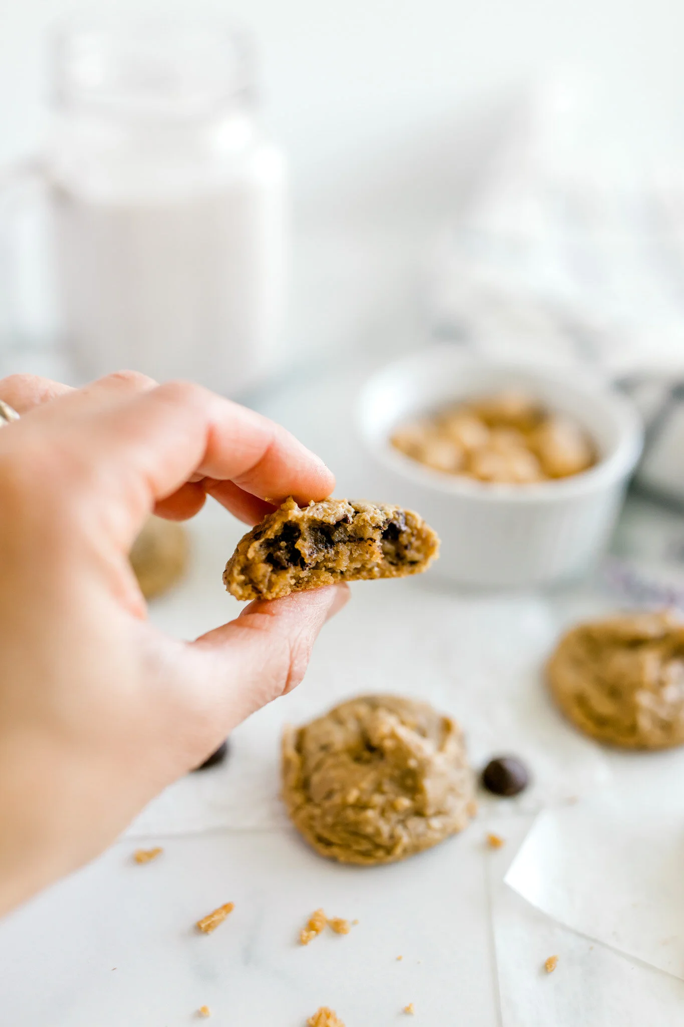 Chocolate Chip Cookies