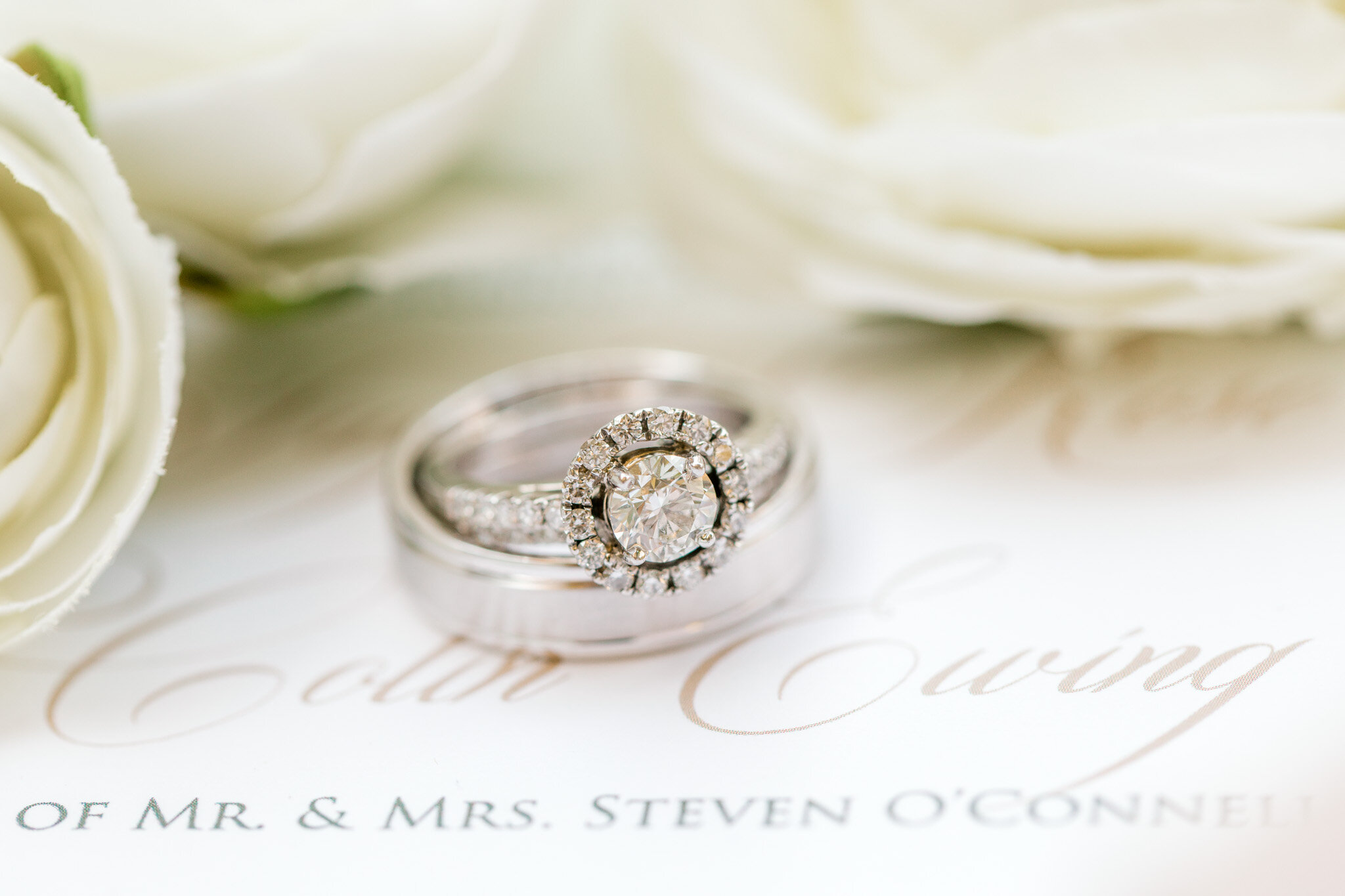 An Autumn Wedding at the Country Club of Jackson | Jackson, Michigan ...