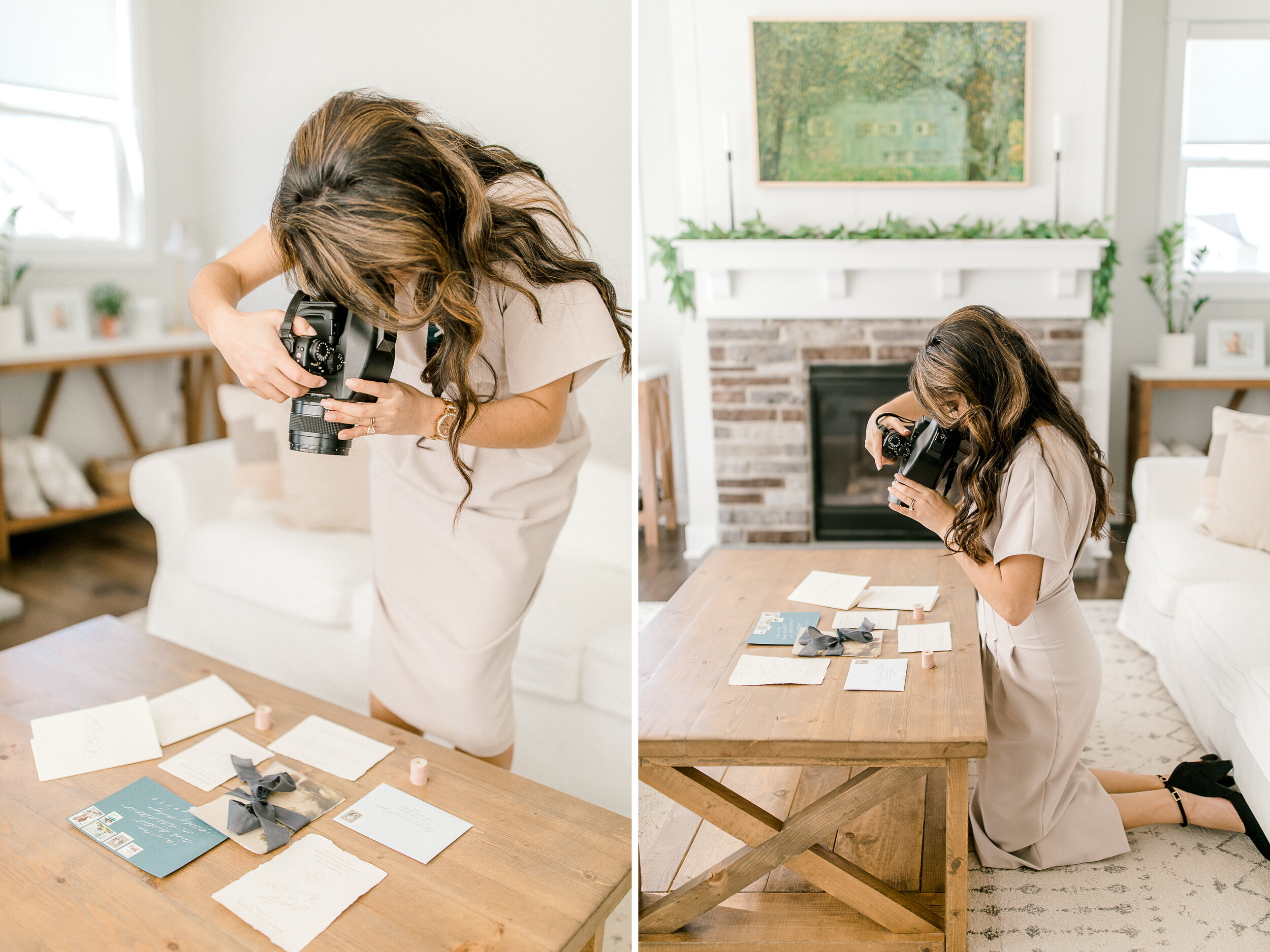 Lifestyle Brand Session in Grand Rapids | Brand Photos | Brand Photography | Brand Photography for Photographers | Light &amp; Airy