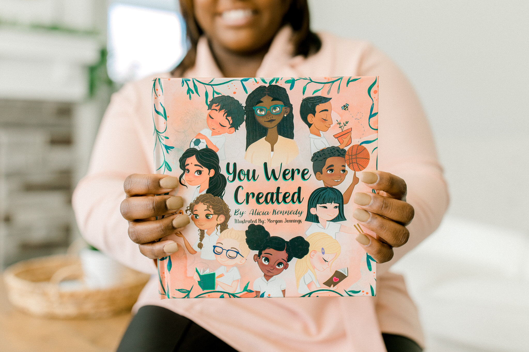 Children's Lifestyle Author Brand Session | Black Authors, Working Mom's, Women Who Inspire