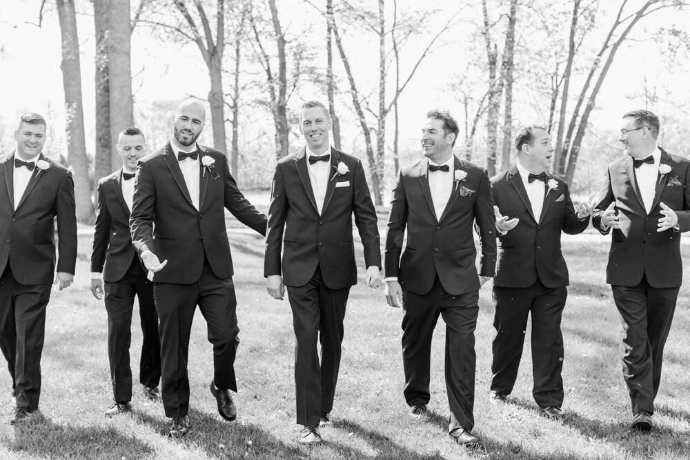 Emerald &amp; Fuchsia Wedding in Grand Rapids | A Wedding Planners Wedding | West Michigan Wedding Photographer