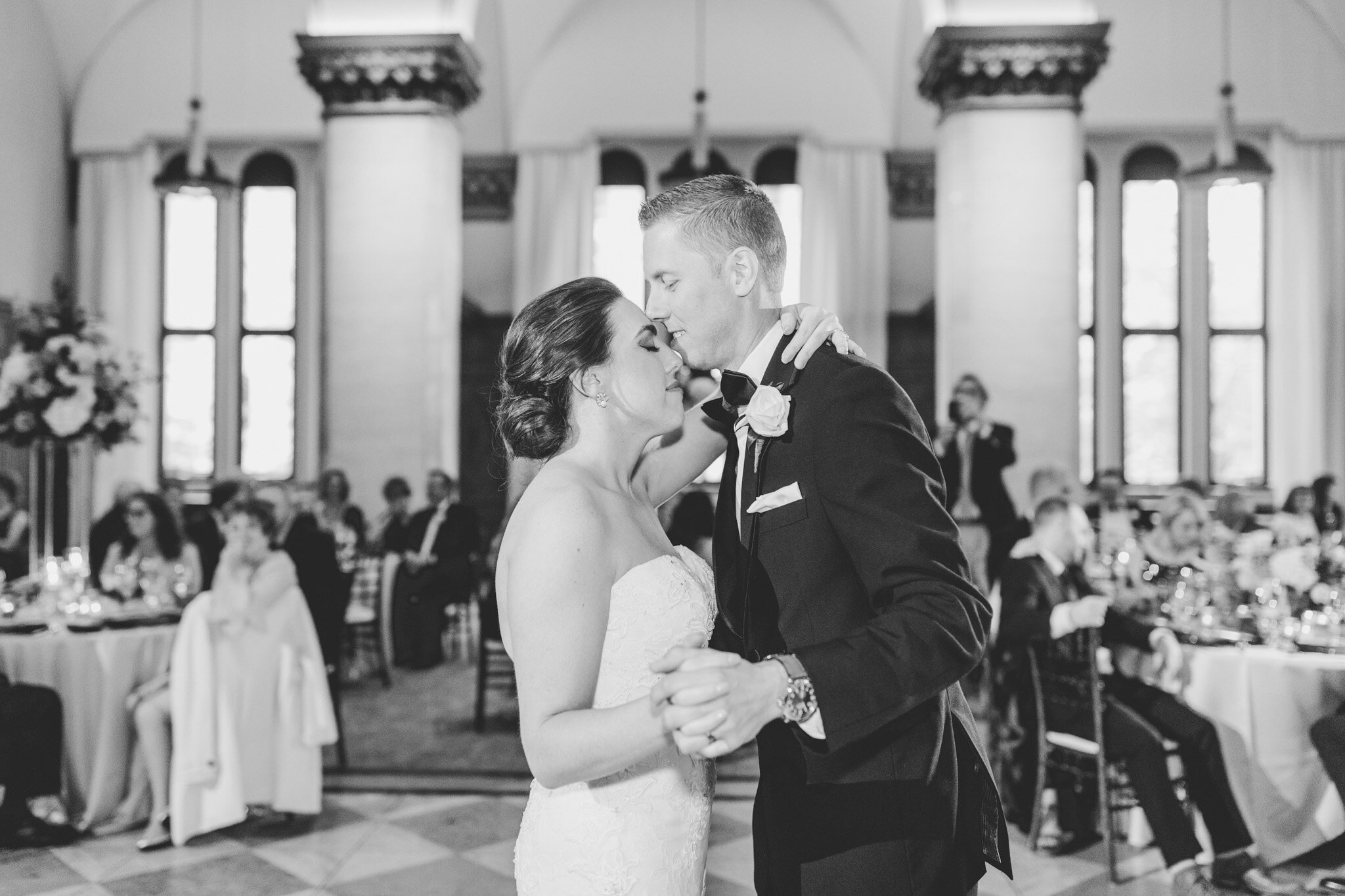 Emerald &amp; Fuchsia Wedding in Grand Rapids | A Wedding Planners Wedding | West Michigan Wedding Photographer