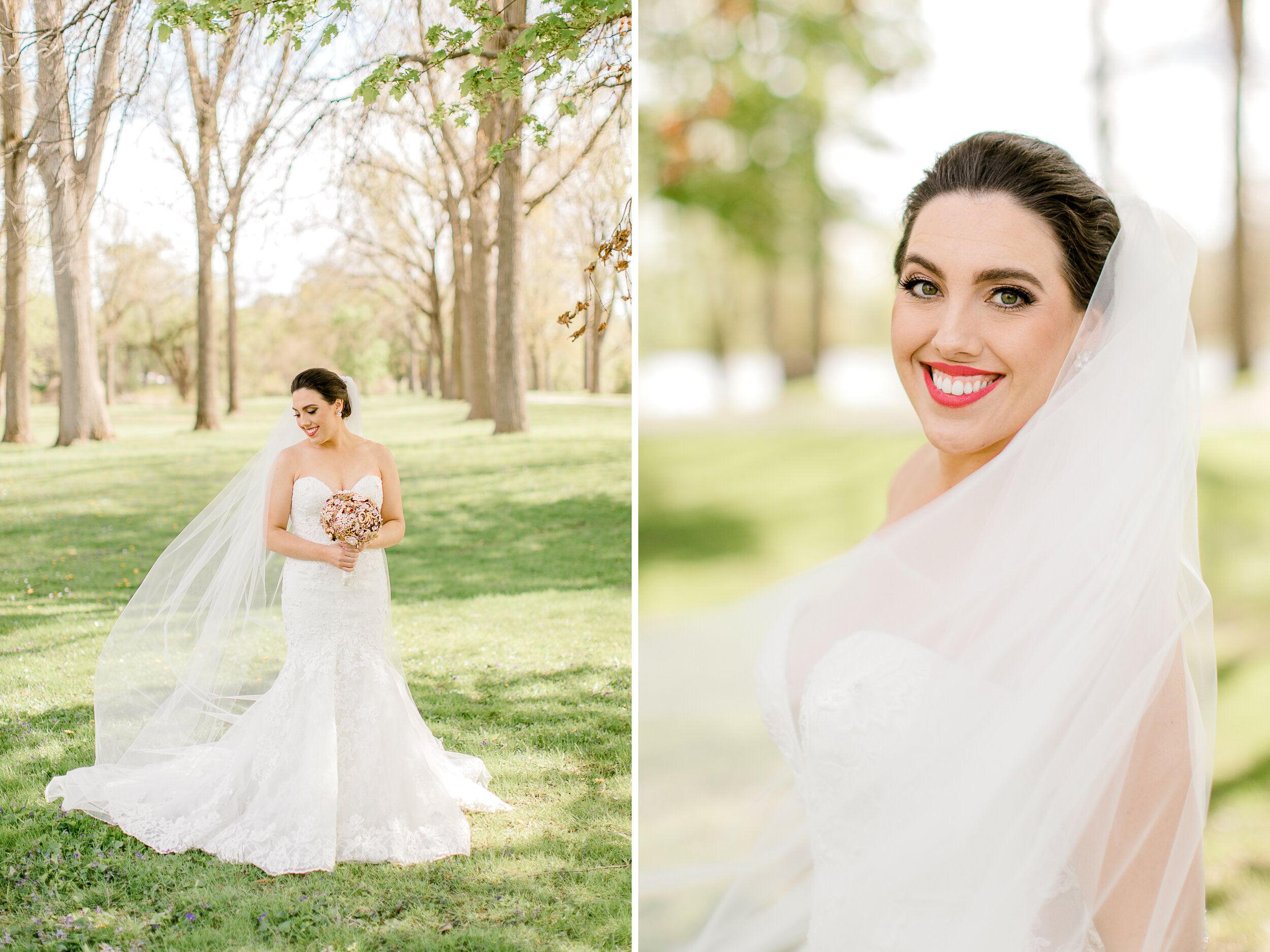 Emerald &amp; Fuchsia Wedding in Grand Rapids | A Wedding Planners Wedding | West Michigan Wedding Photographer