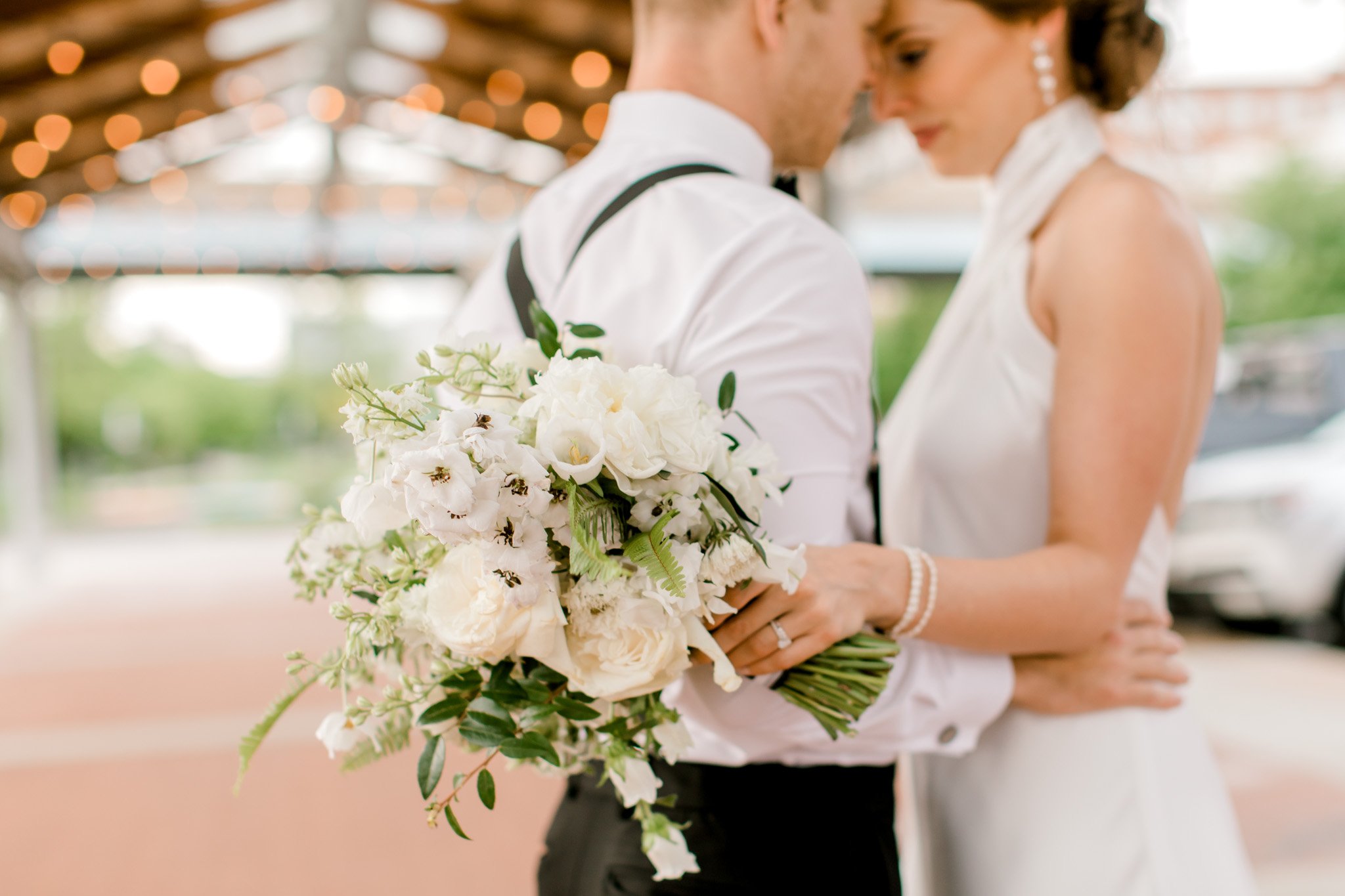 Downtown Grand Rapids Market Greenhouse Wedding | Fine Art Wedding Photography in West Michigan