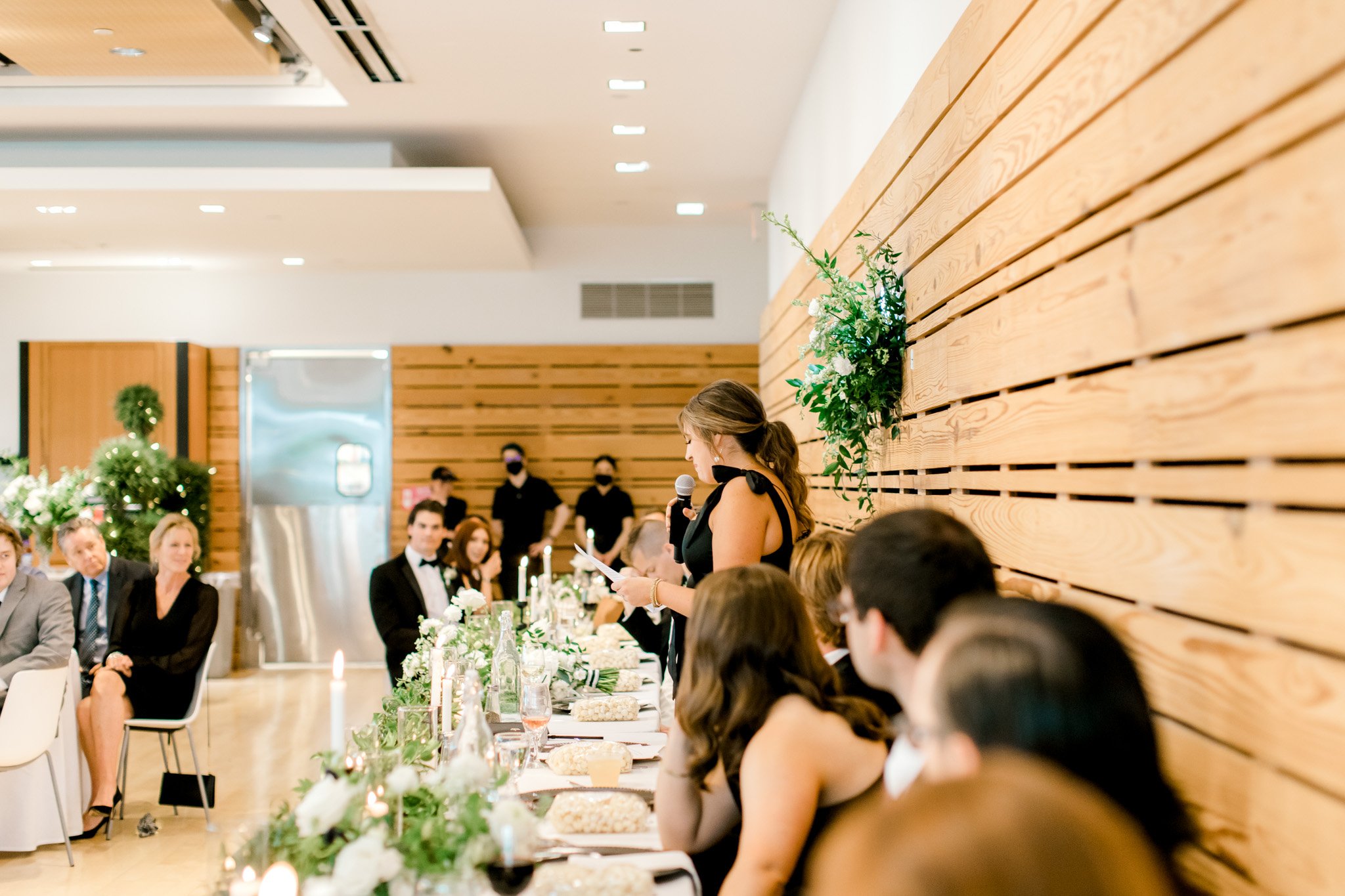 Downtown Grand Rapids Market Greenhouse Wedding | Fine Art Wedding Photography in West Michigan