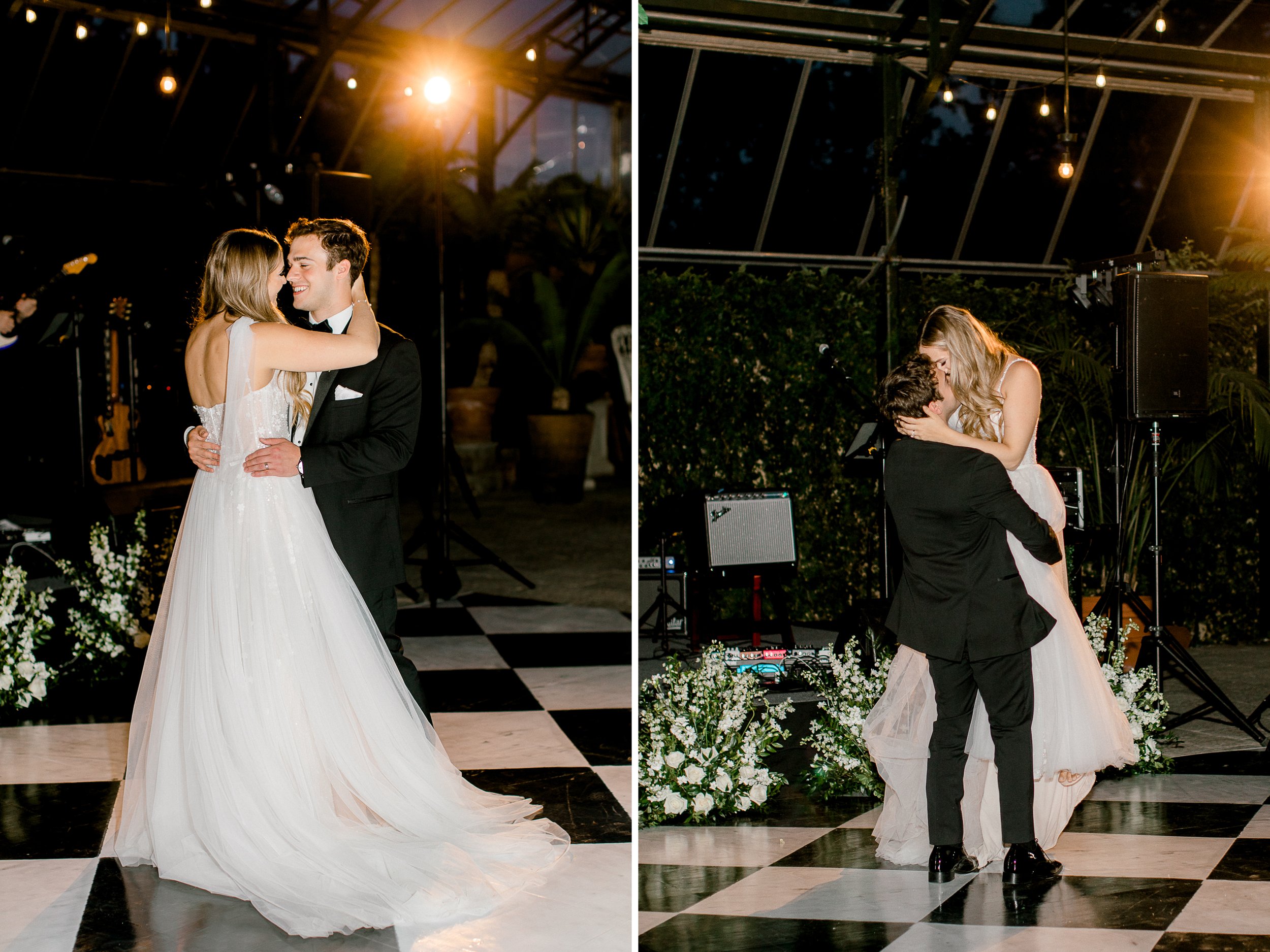 Planterra Conservatory Wedding | Greenhouse Botanical Wedding | Elegant Fine Art Michigan Wedding Photography | Laurenda Marie Photography