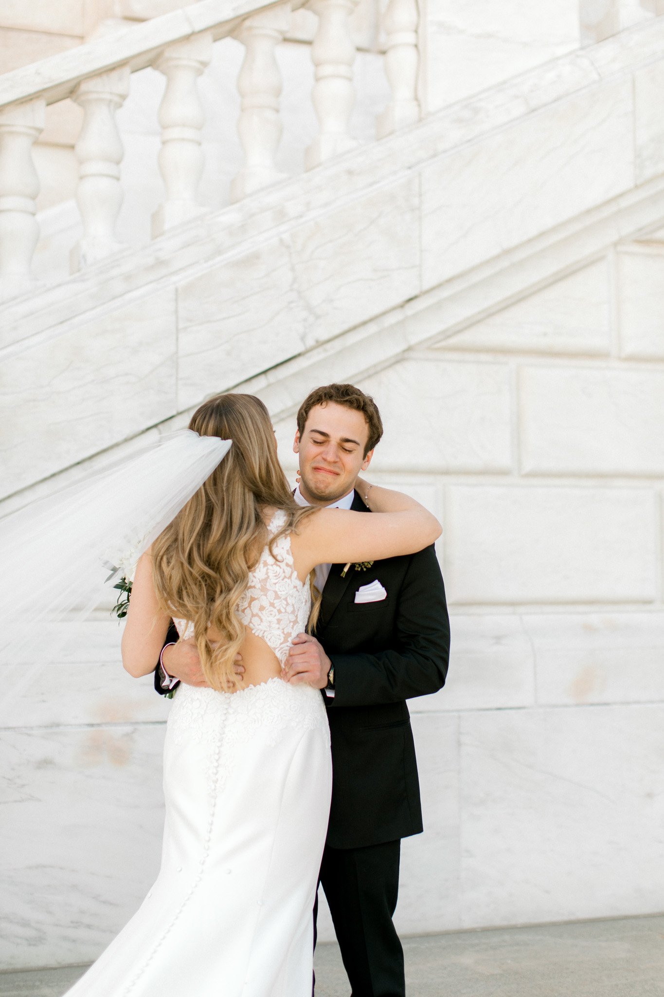 Planterra Conservatory Wedding | Greenhouse Botanical Wedding | Elegant Fine Art Michigan Wedding Photography | Laurenda Marie Photography