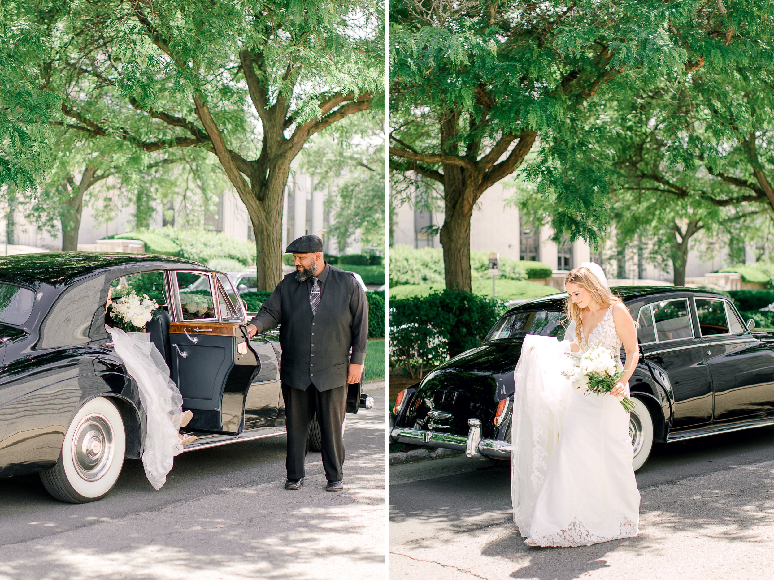 Planterra Conservatory Wedding | Greenhouse Botanical Wedding | Elegant Fine Art Michigan Wedding Photography | Laurenda Marie Photography