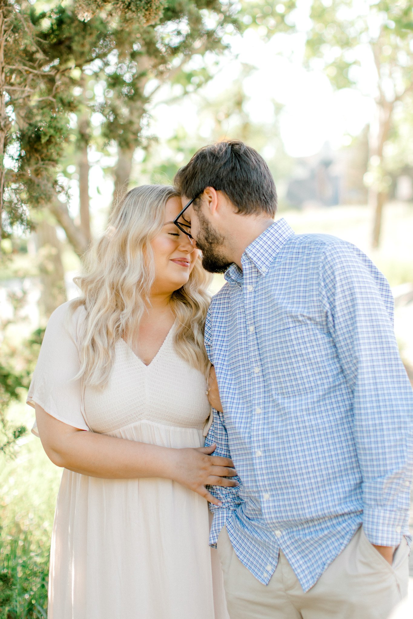 Lake Michigan Engagement Session | Grand Rapids Wedding Photographer | Fine Art Wedding Photos in Michigan