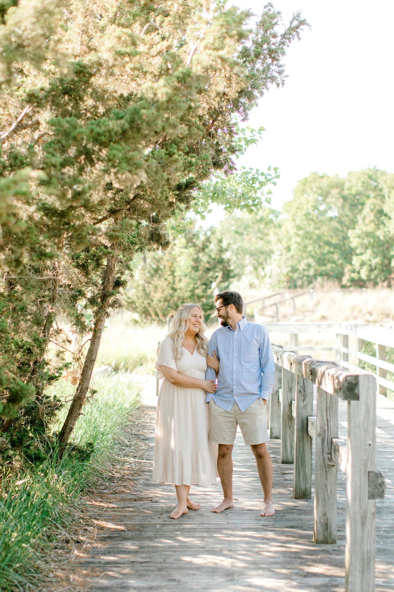 Lake Michigan Engagement Session | Grand Rapids Wedding Photographer | Fine Art Wedding Photos in Michigan