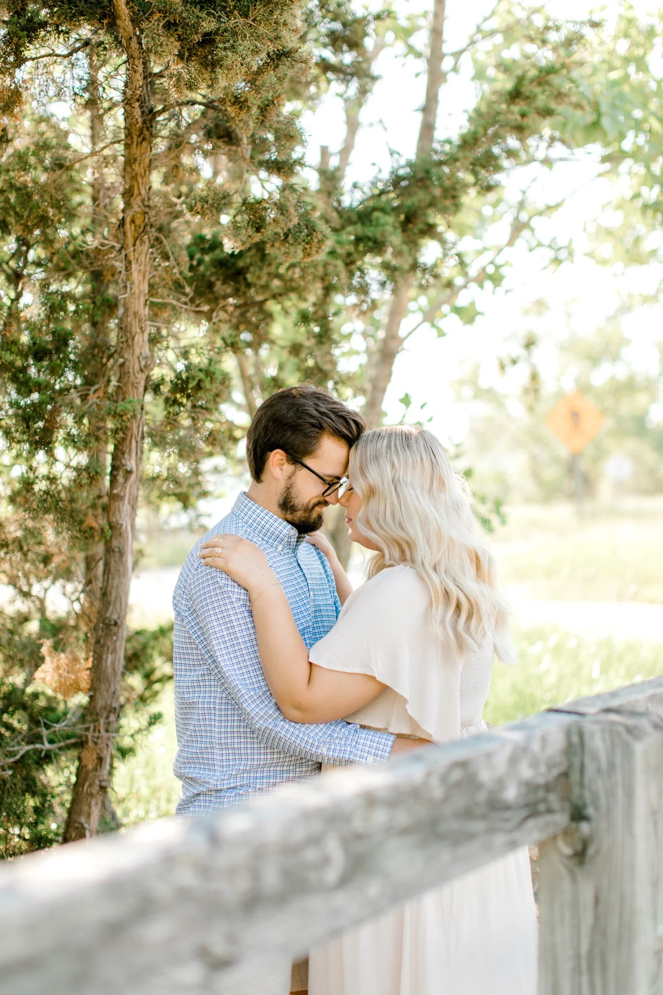Bright &amp; Joyful Engagement on Lake Michigan | Ferrysburg, Michigan