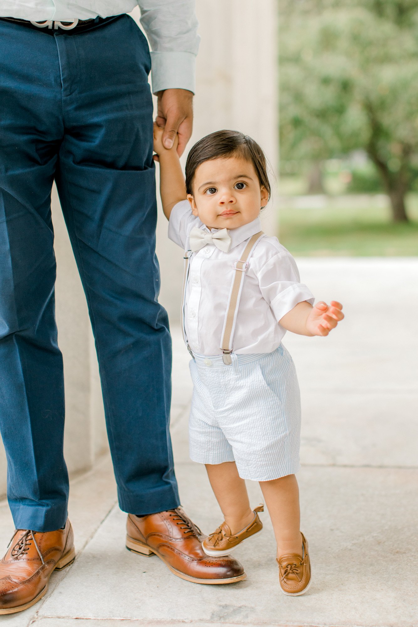 One Year Outdoor Cake Smash Birthday Session | West Michigan Family Photographer