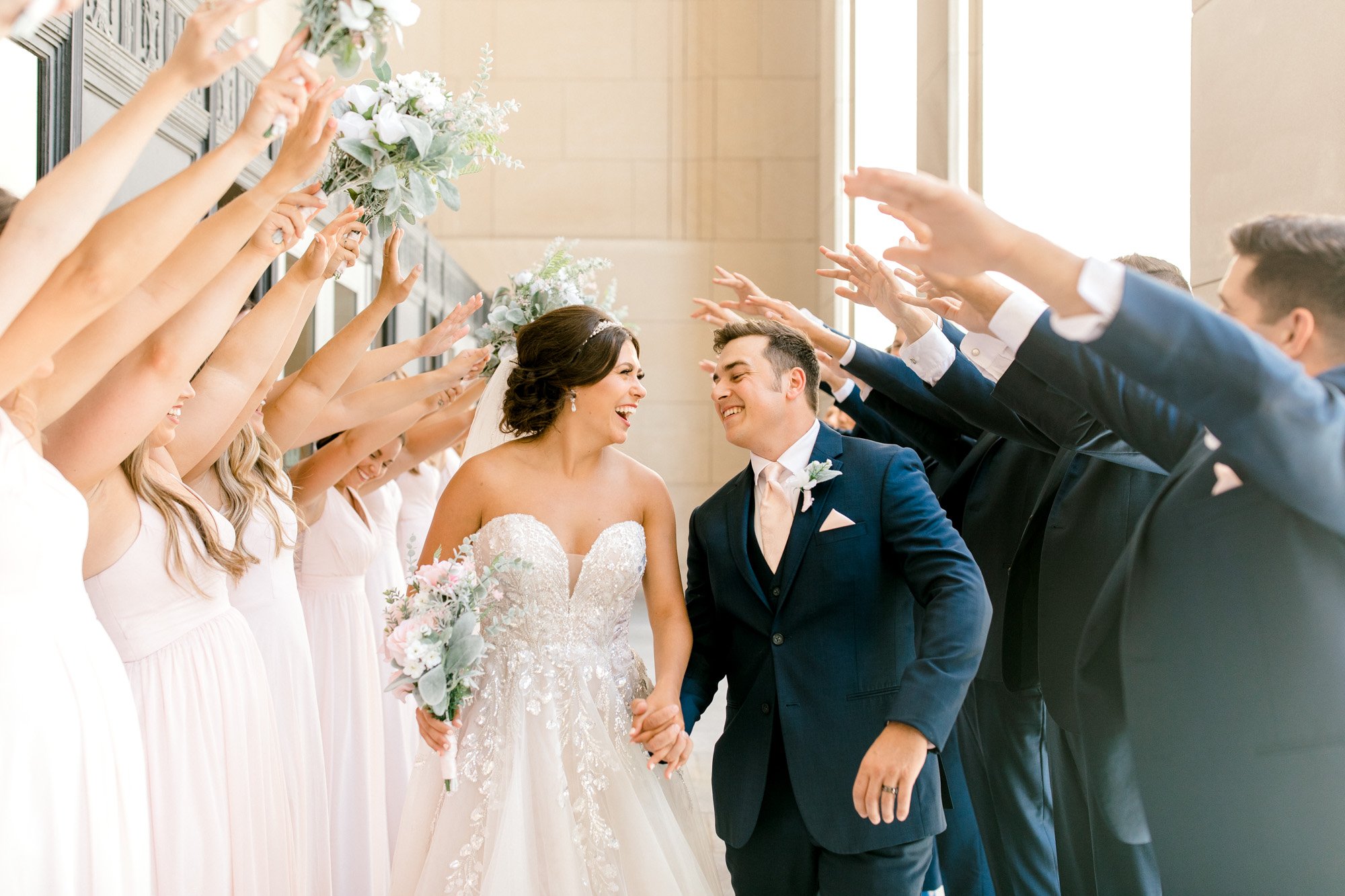 Clearwater Place Events Grand Rapids Wedding | Light &amp; Airy West Michigan Wedding Photography | Fine Art Weddings | Romantic &amp; Timeless