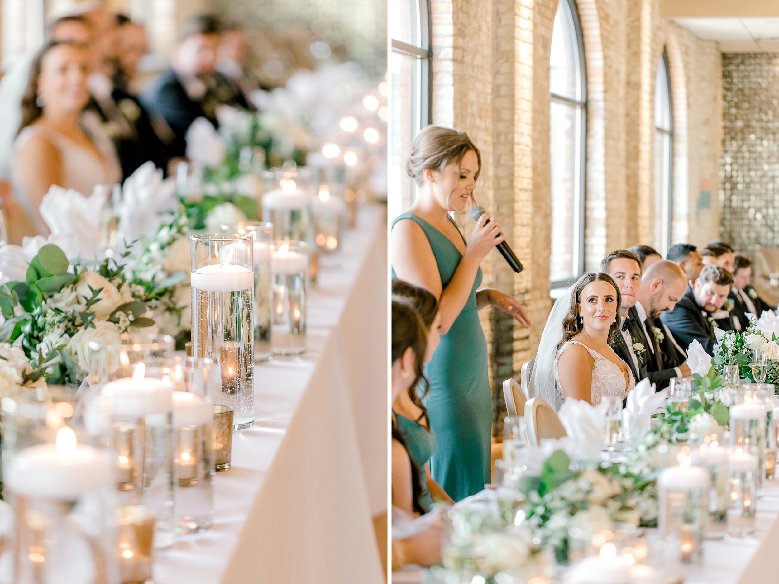 City Wedding at The High Five Grand Rapids | West Michigan Wedding Photographer | Laurenda Marie Photography