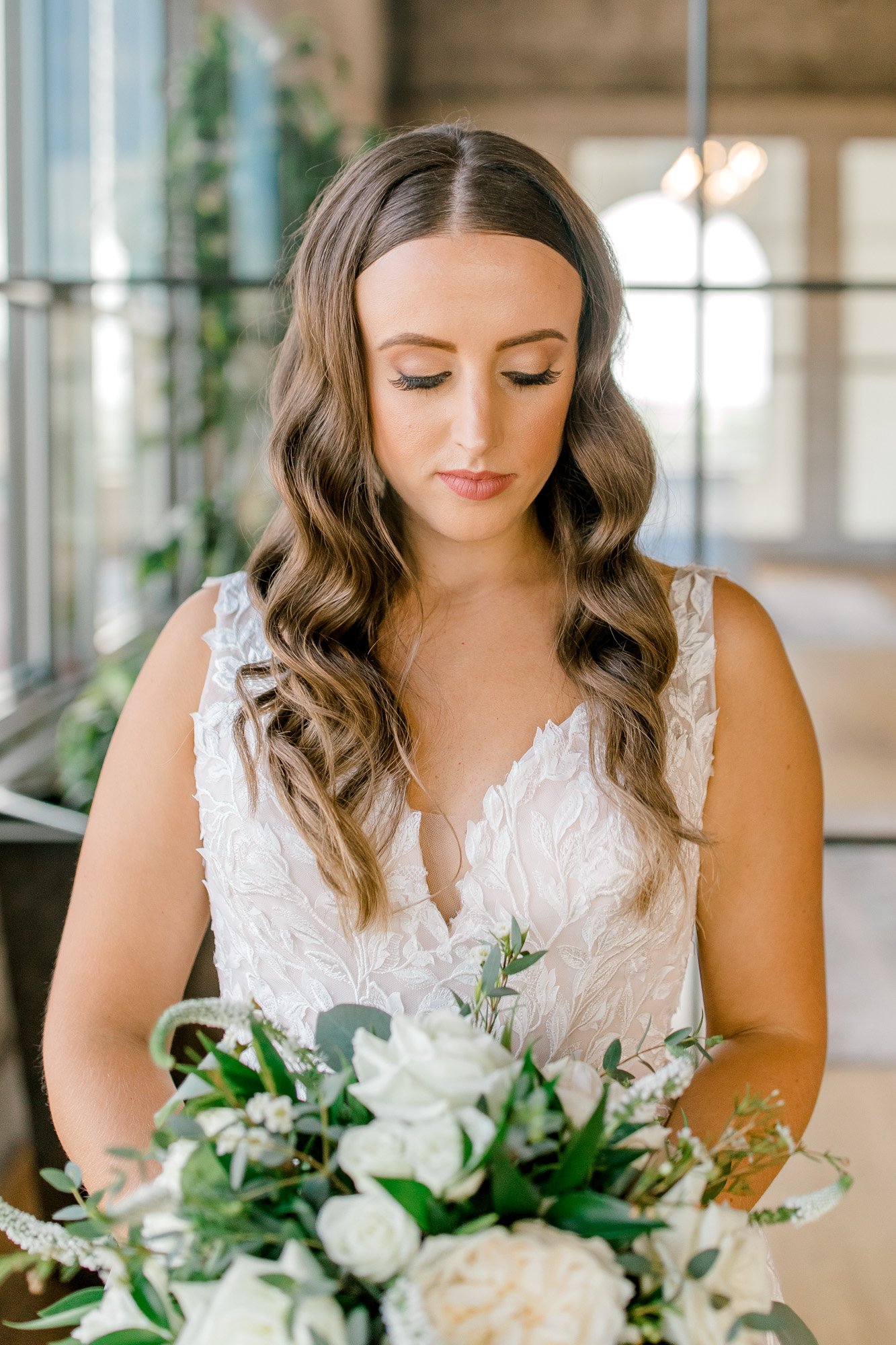 City Wedding at The High Five Grand Rapids | West Michigan Wedding Photographer | Laurenda Marie Photography