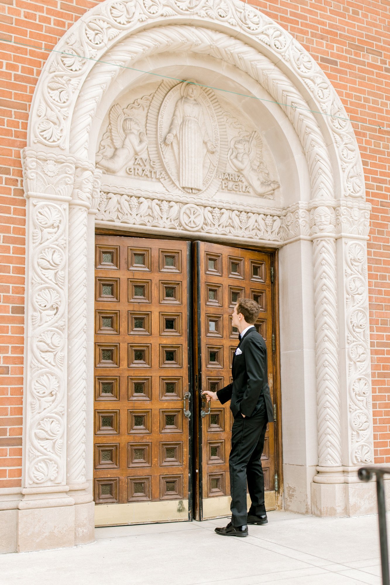 Modern Michigan Wedding | Fine Art Wedding Photography | Laurenda Marie Photography