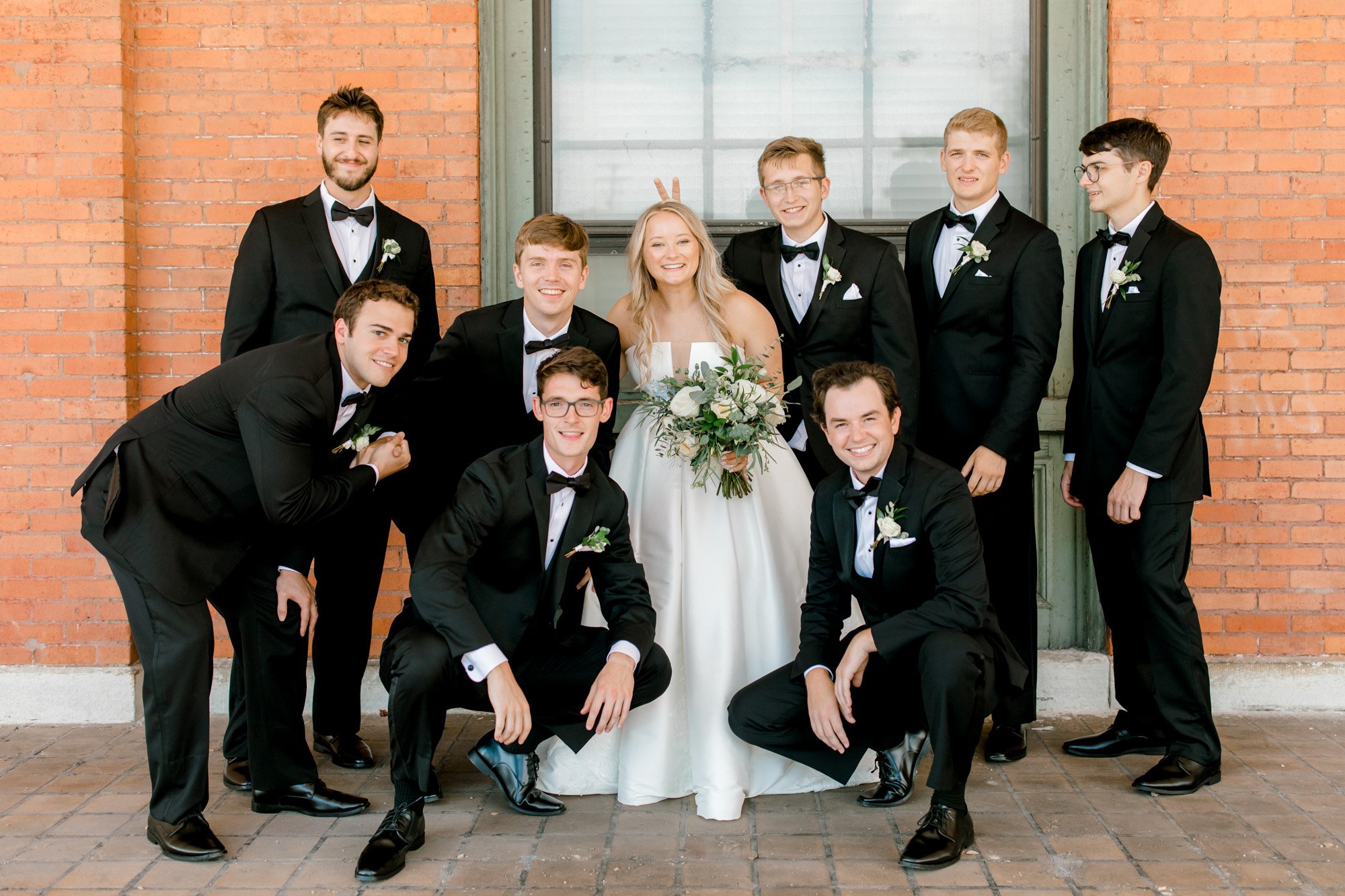 Modern Michigan Wedding | Fine Art Wedding Photography | Laurenda Marie Photography