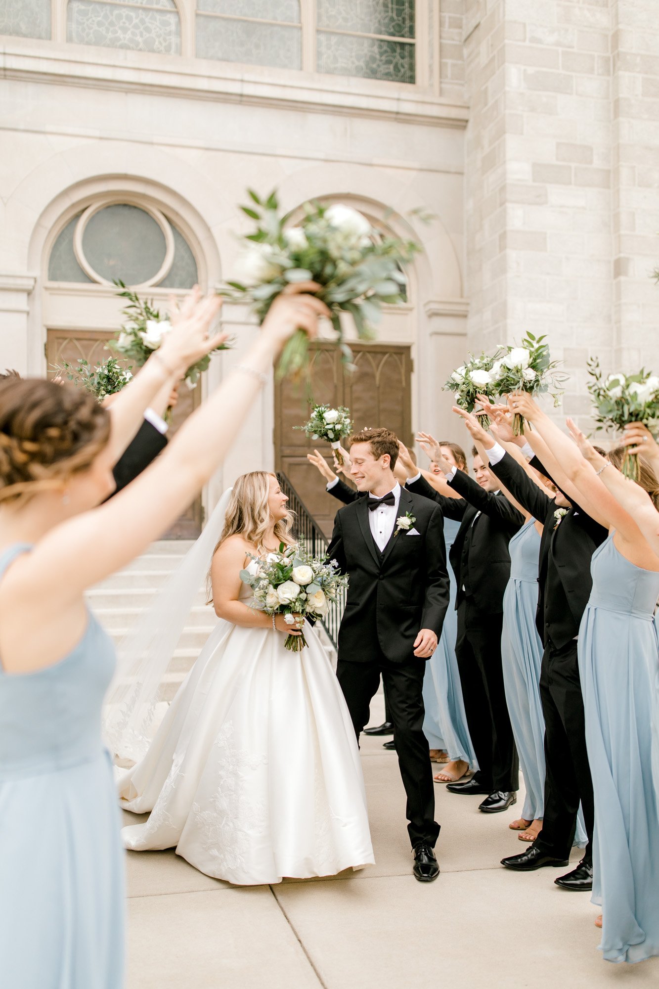 Modern Michigan Wedding | Fine Art Wedding Photography | Laurenda Marie Photography