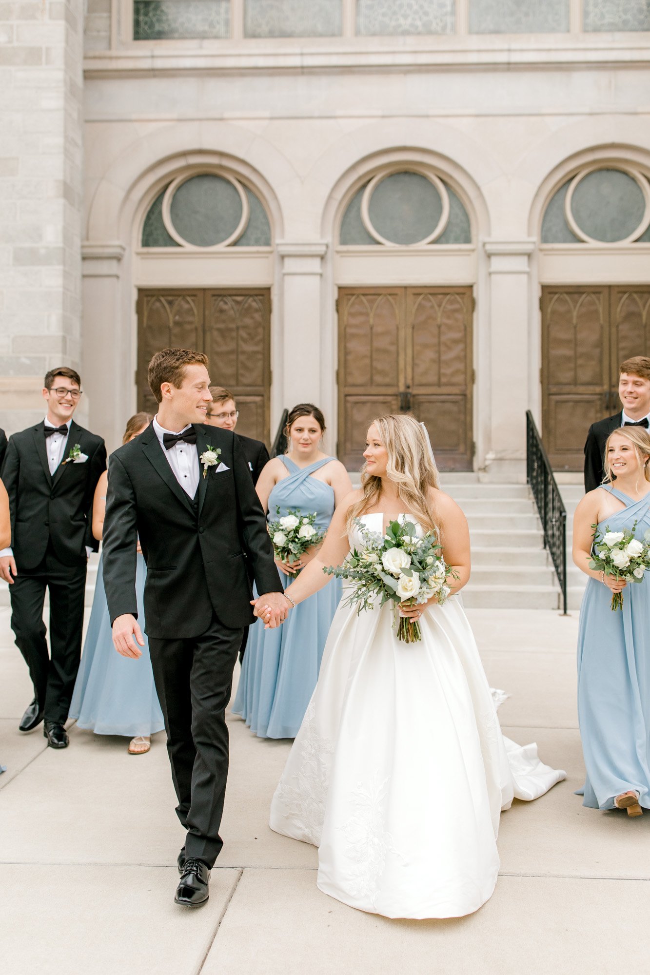 Modern Michigan Wedding | Fine Art Wedding Photography | Laurenda Marie Photography