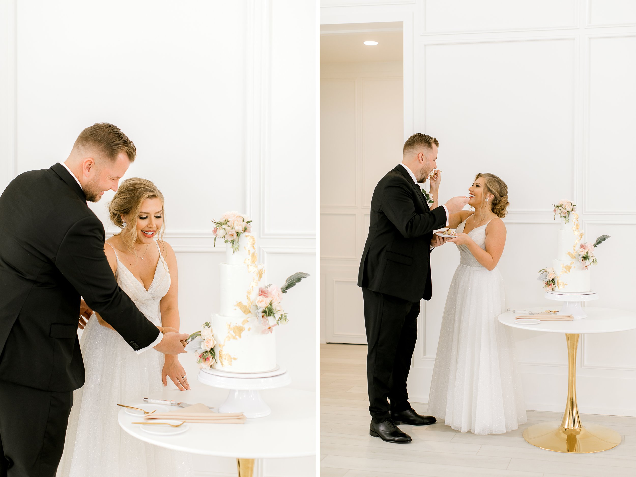 Timeless Light &amp; Airy Modern Wedding Photography | West Michigan Wedding Photography | Laurenda Marie Photography