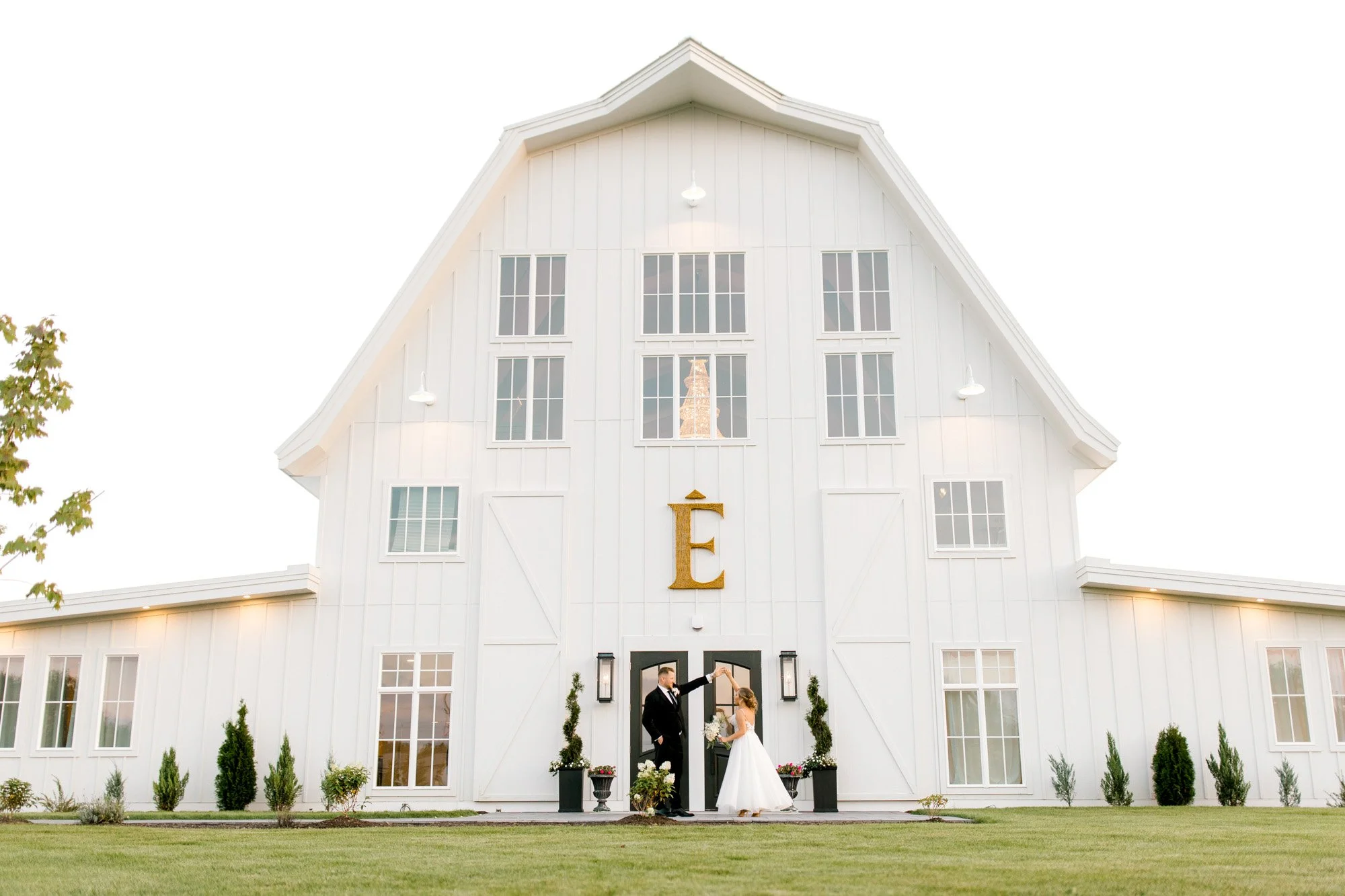 A Grand Affair at Etre Farms | St. Joe, Michigan