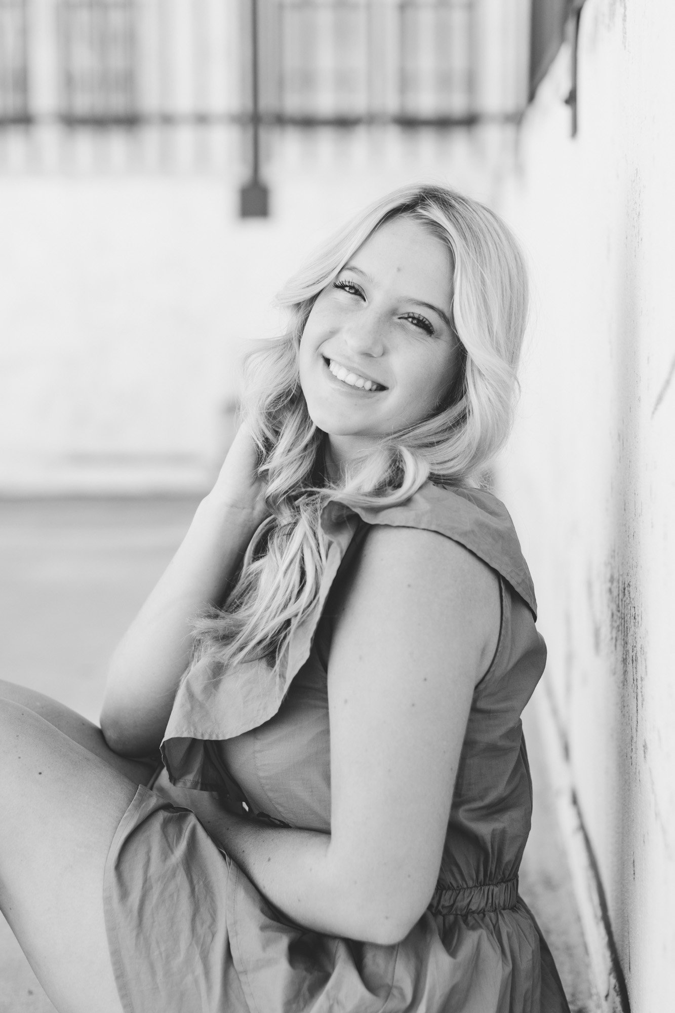 Senior Girl Session West Michigan | Senior Portrait Photographer | Senior Photos in Grand Rapids