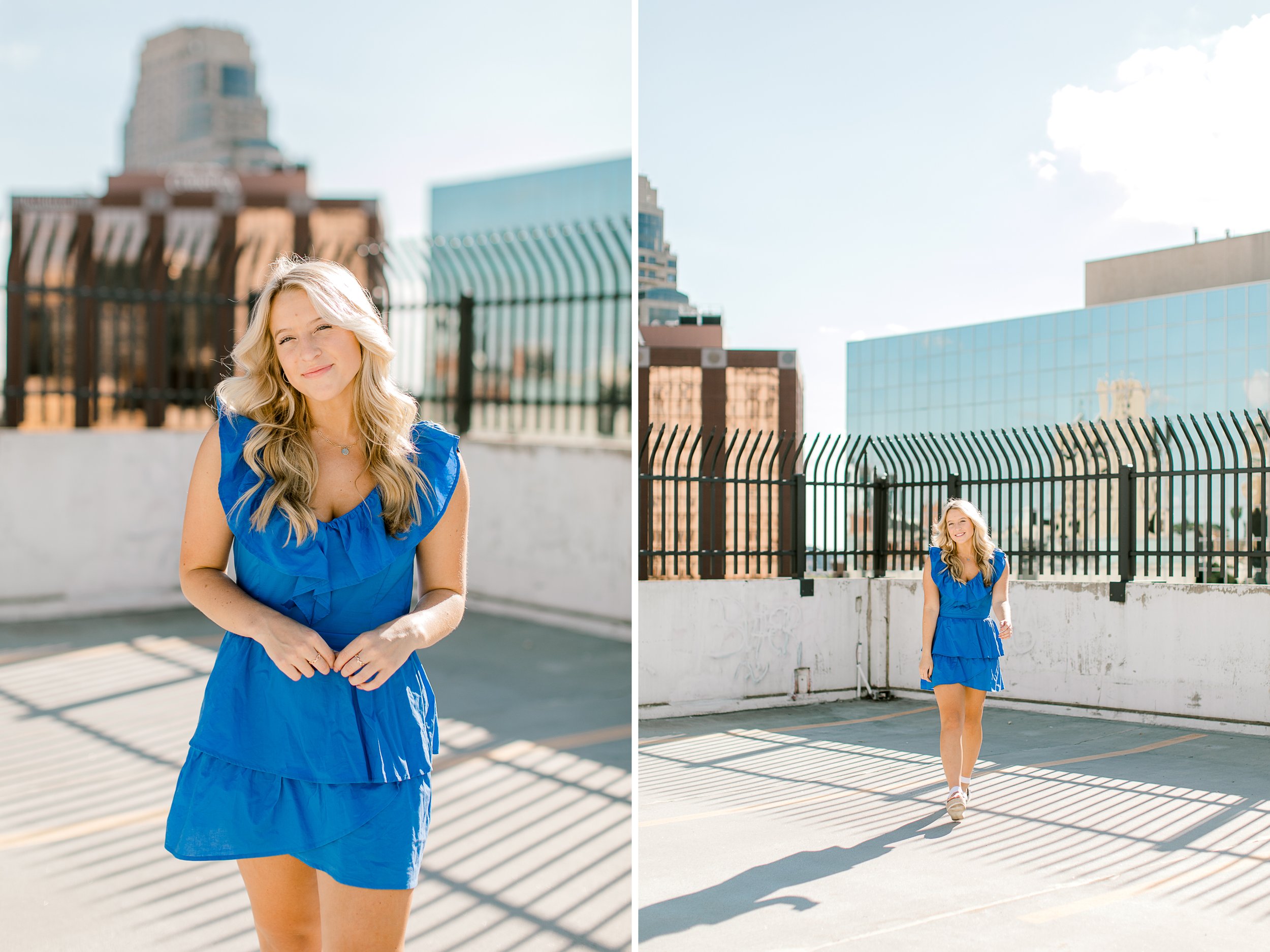 Senior Girl Session West Michigan | Senior Portrait Photographer | Senior Photos in Grand Rapids