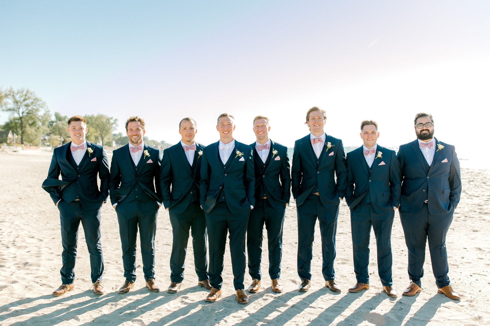 St Joe Wedding at Shadowland | Fine Art Michigan Wedding Photography | Laurenda Marie Photography