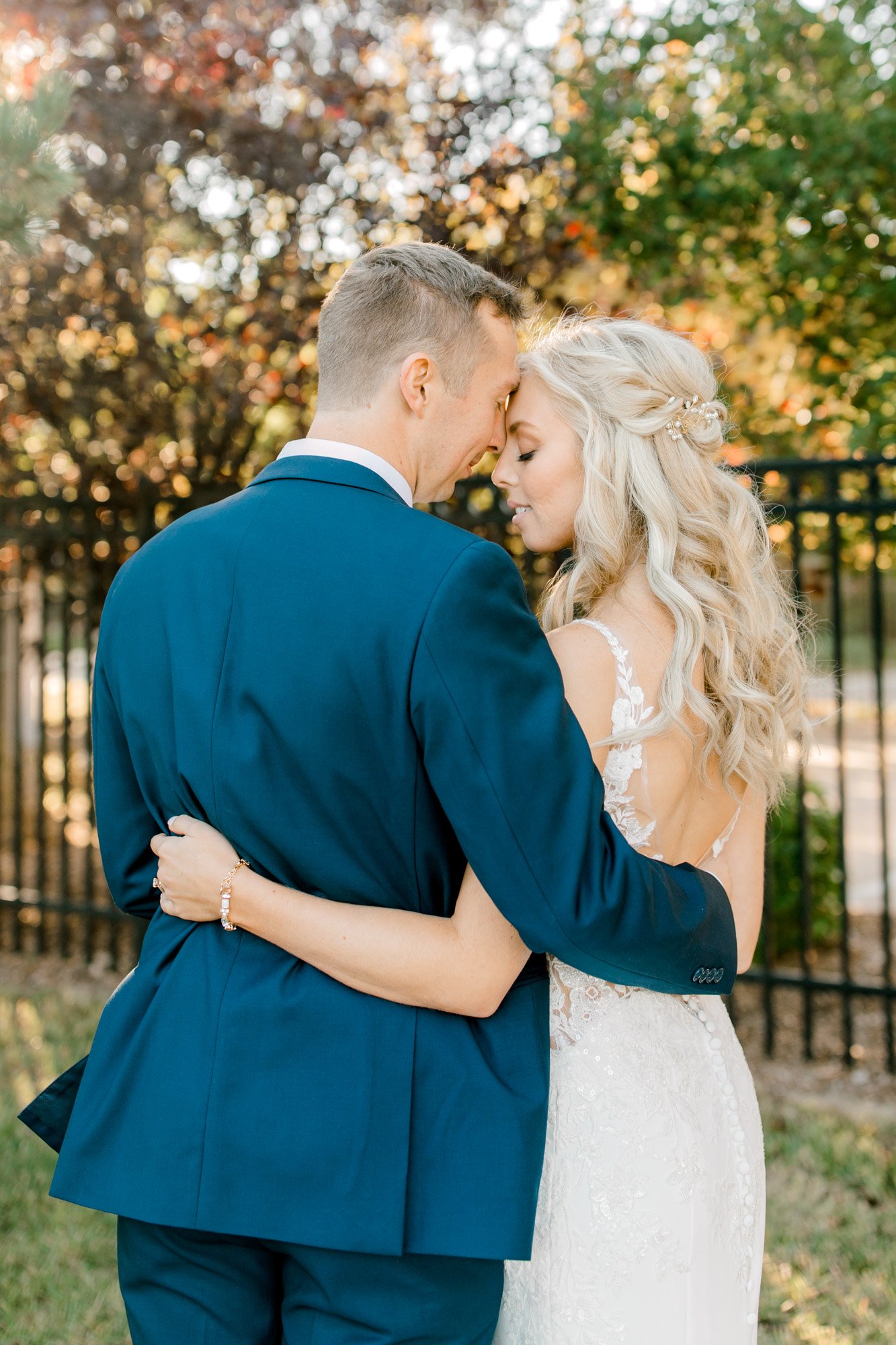 St Joe Wedding at Shadowland | Fine Art Michigan Wedding Photography | Laurenda Marie Photography