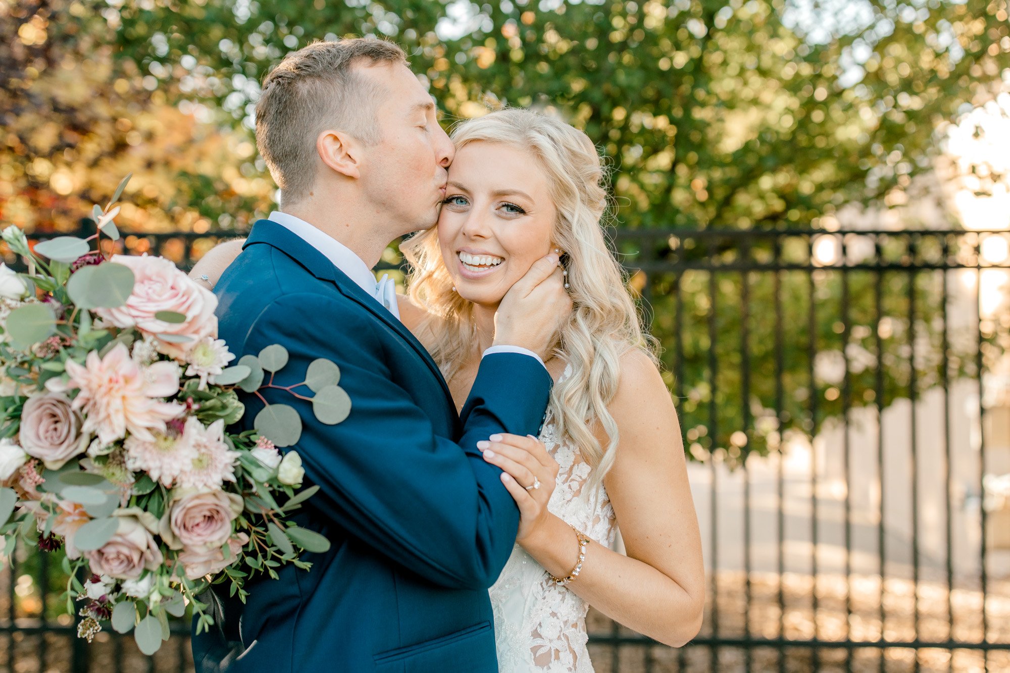 St Joe Wedding at Shadowland | Fine Art Michigan Wedding Photography | Laurenda Marie Photography