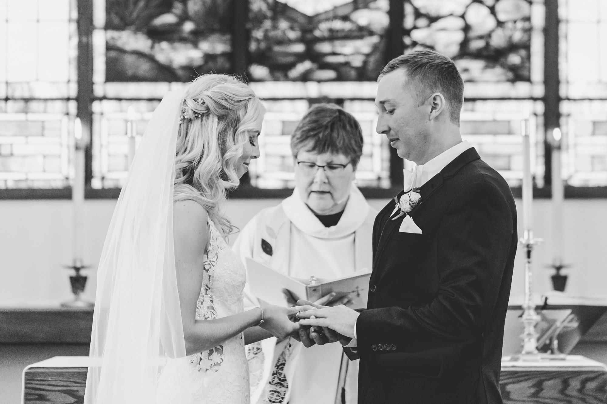 St Joe Wedding at Shadowland | Fine Art Michigan Wedding Photography | Laurenda Marie Photography